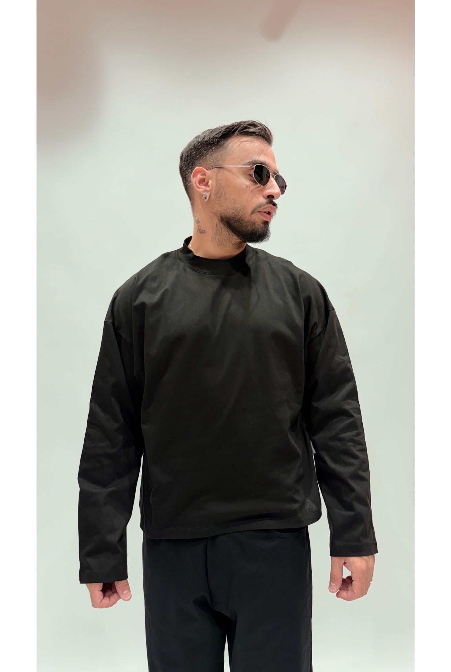 T-shirt HYDO long sleeve