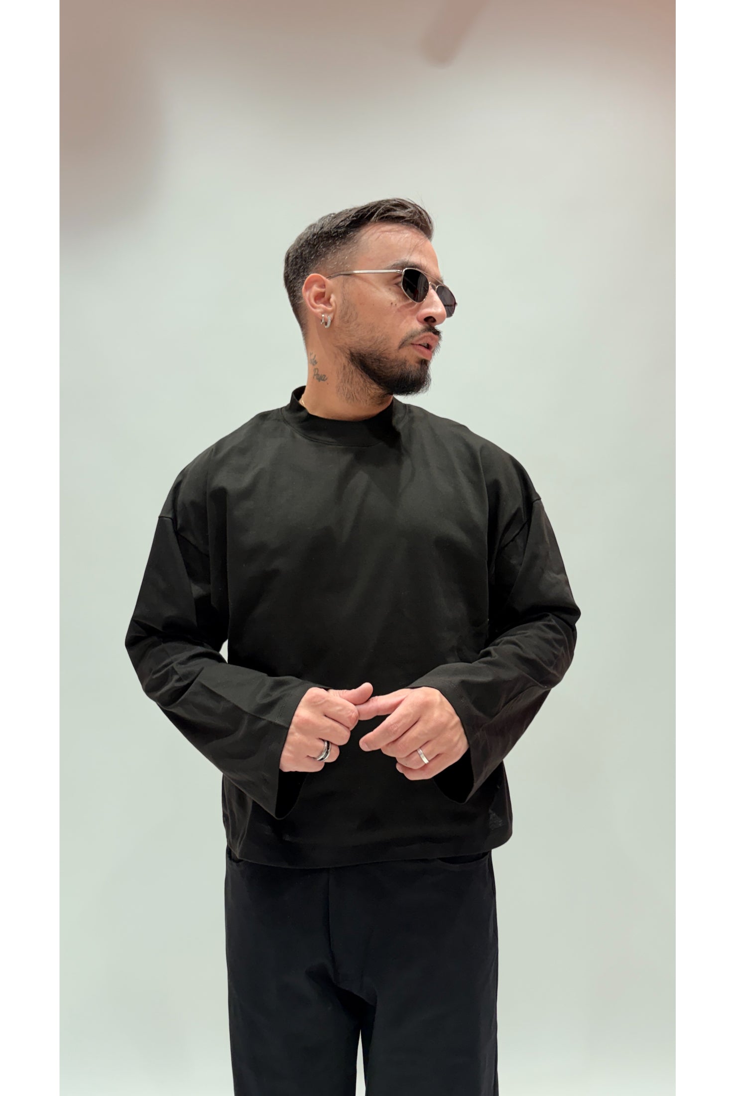 T-shirt HYDO long sleeve