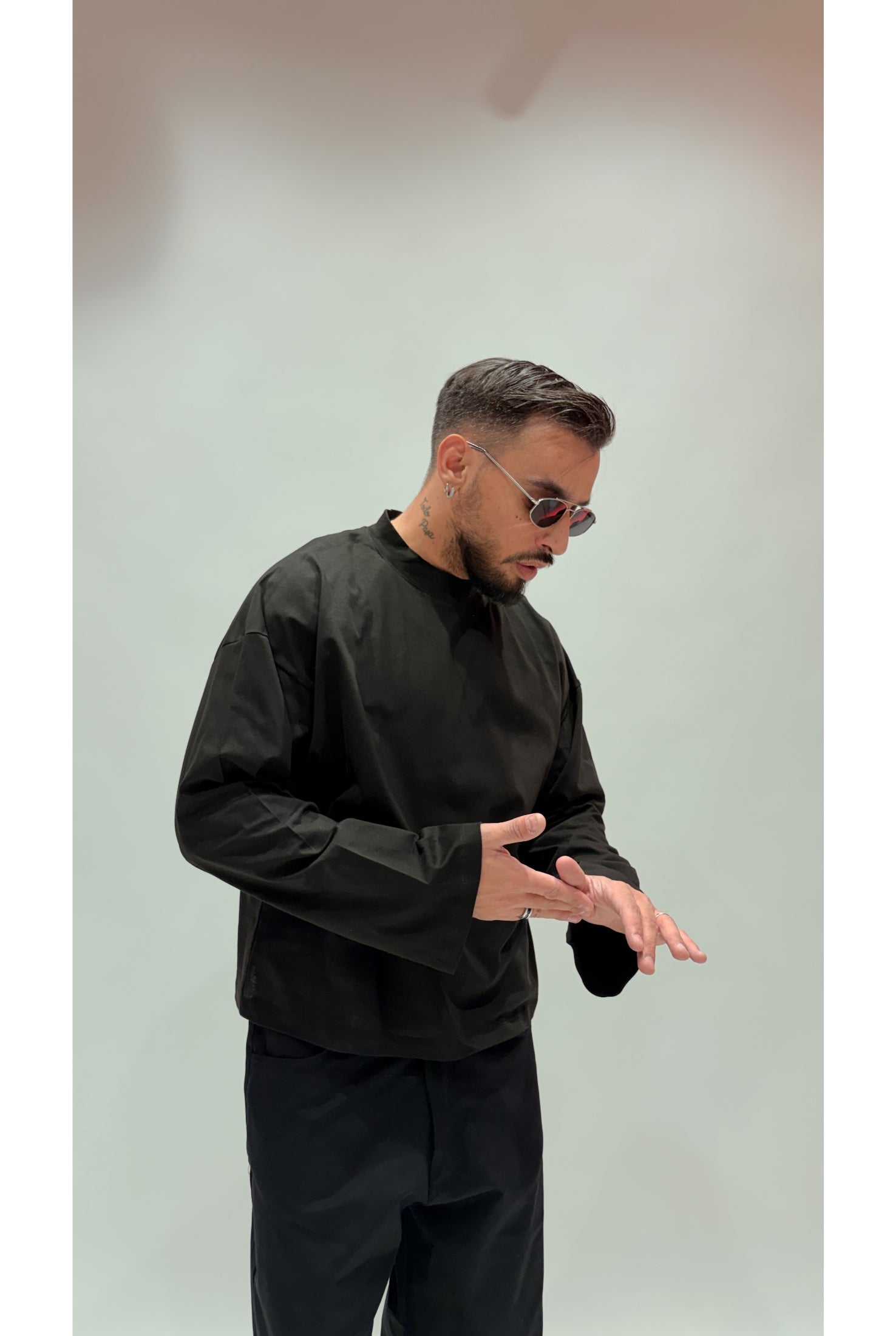 T-shirt HYDO long sleeve