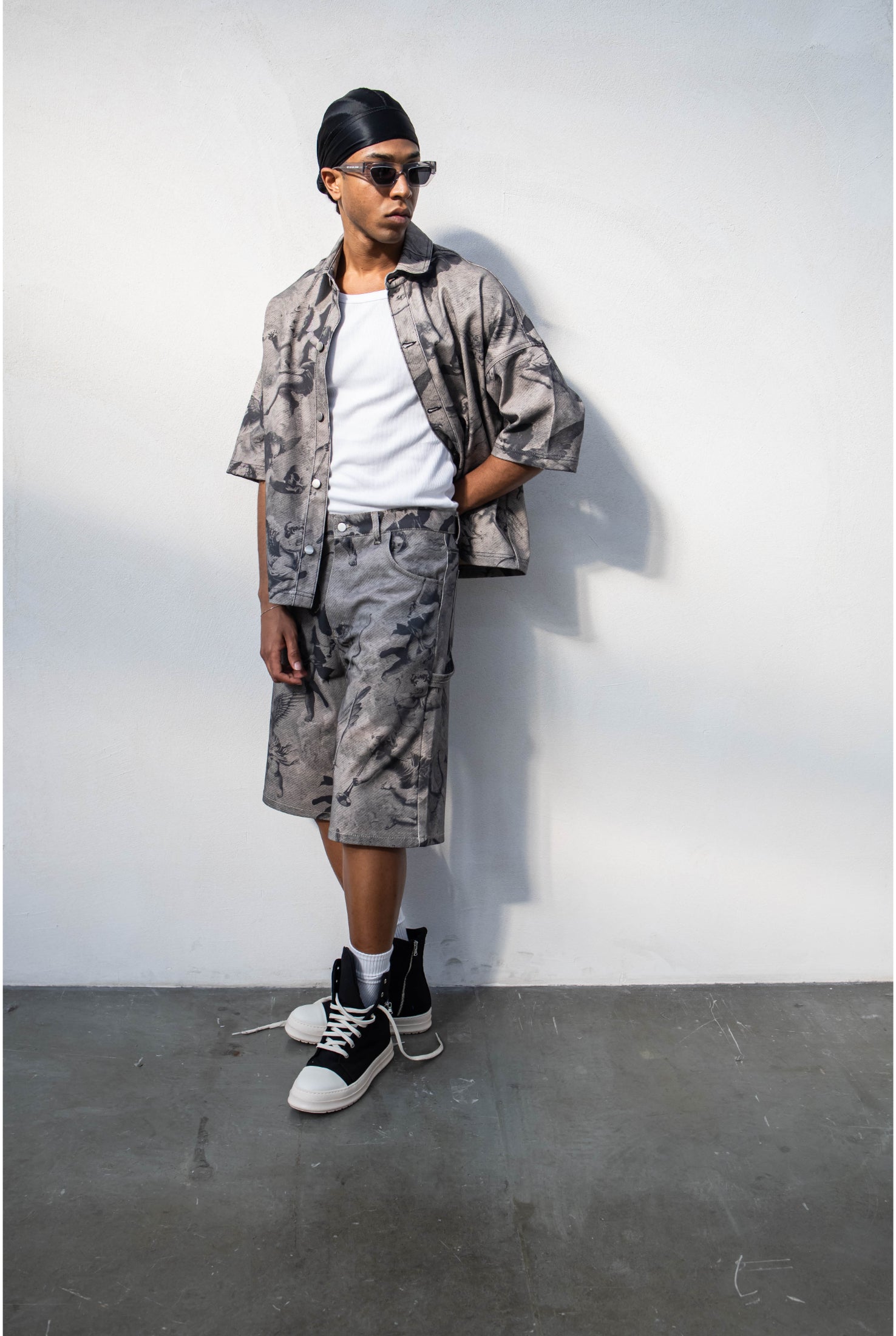 Coordinato PRESENT DAY Angel