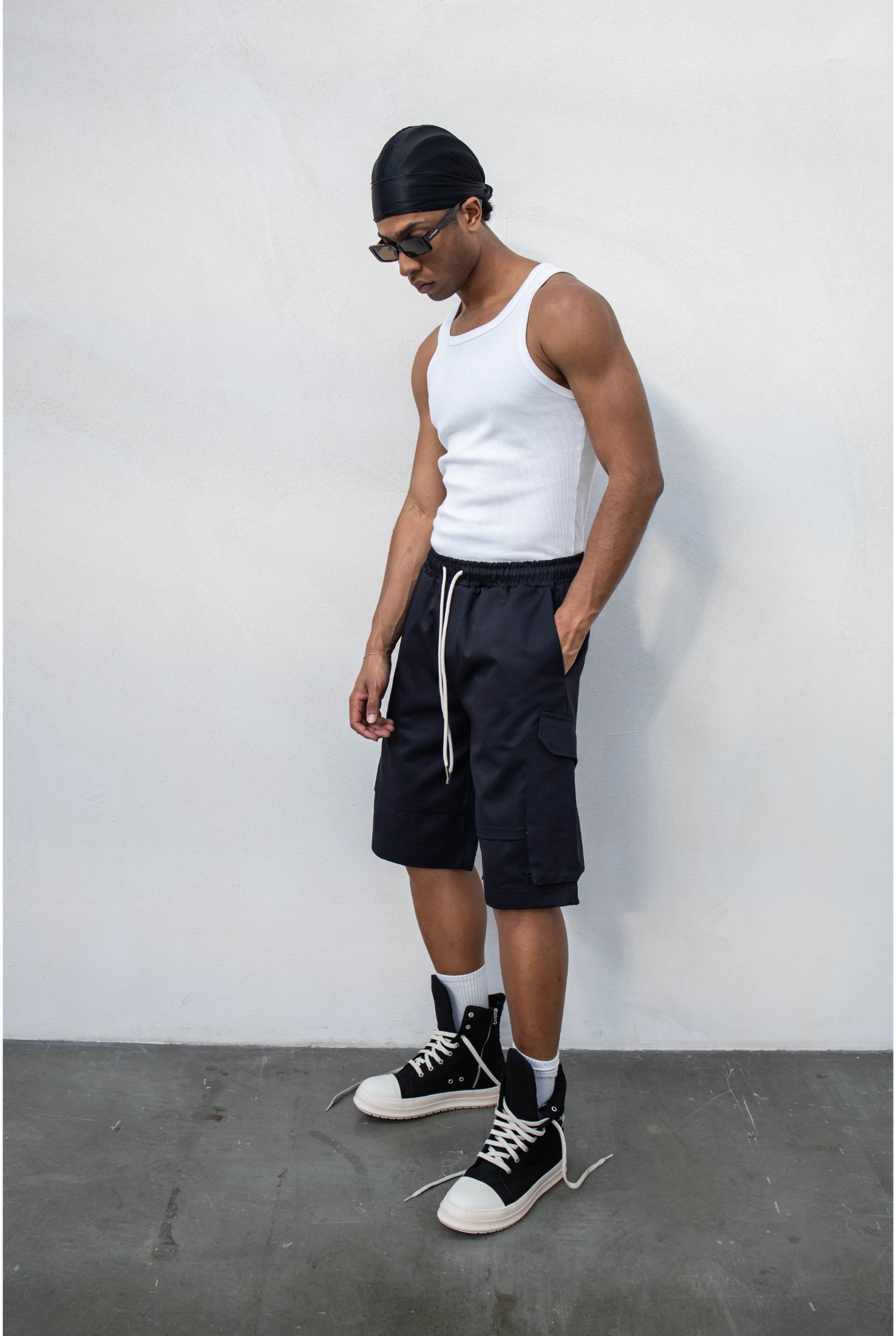 Bermuda PRESENT DAY Work