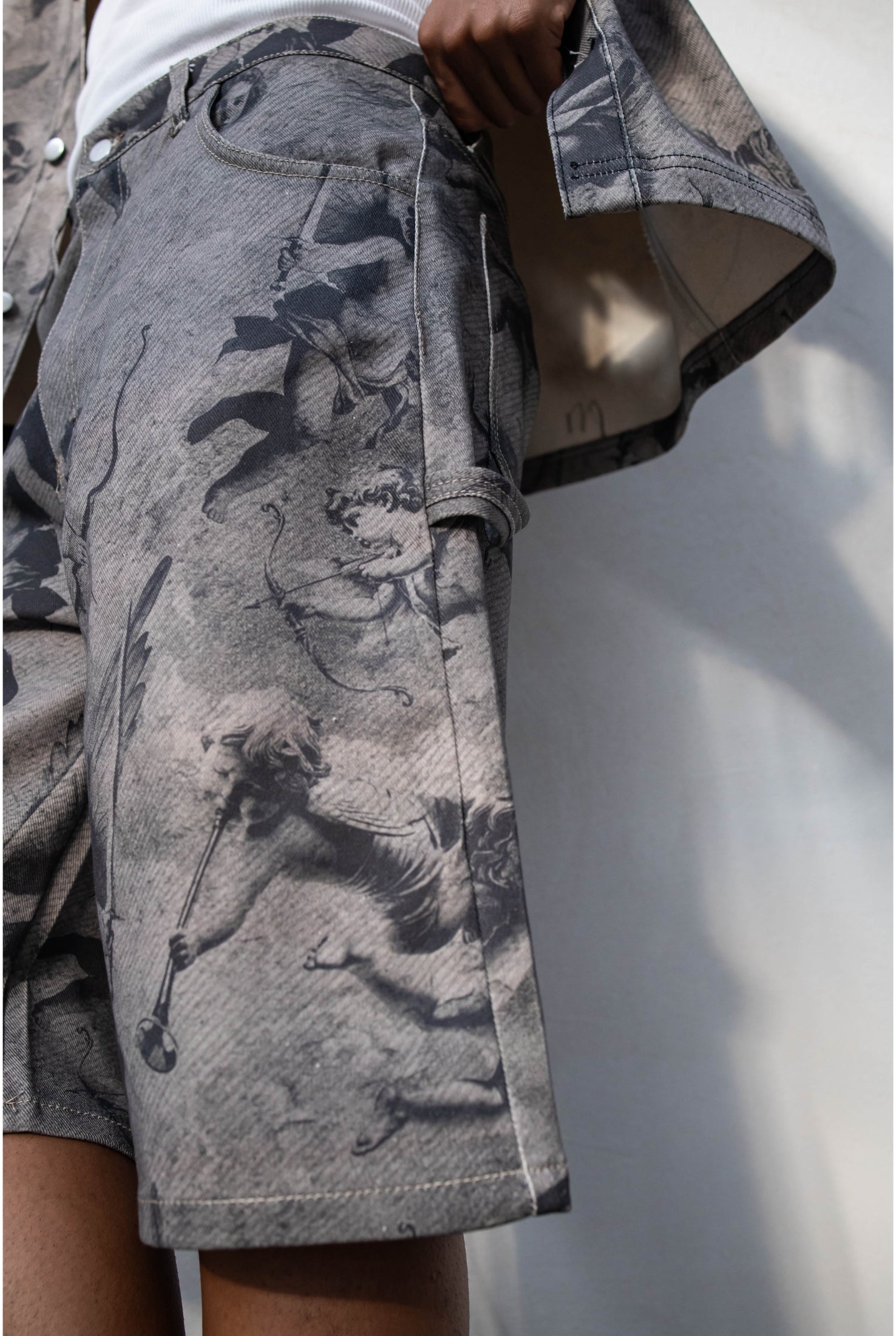 Coordinato PRESENT DAY Angel