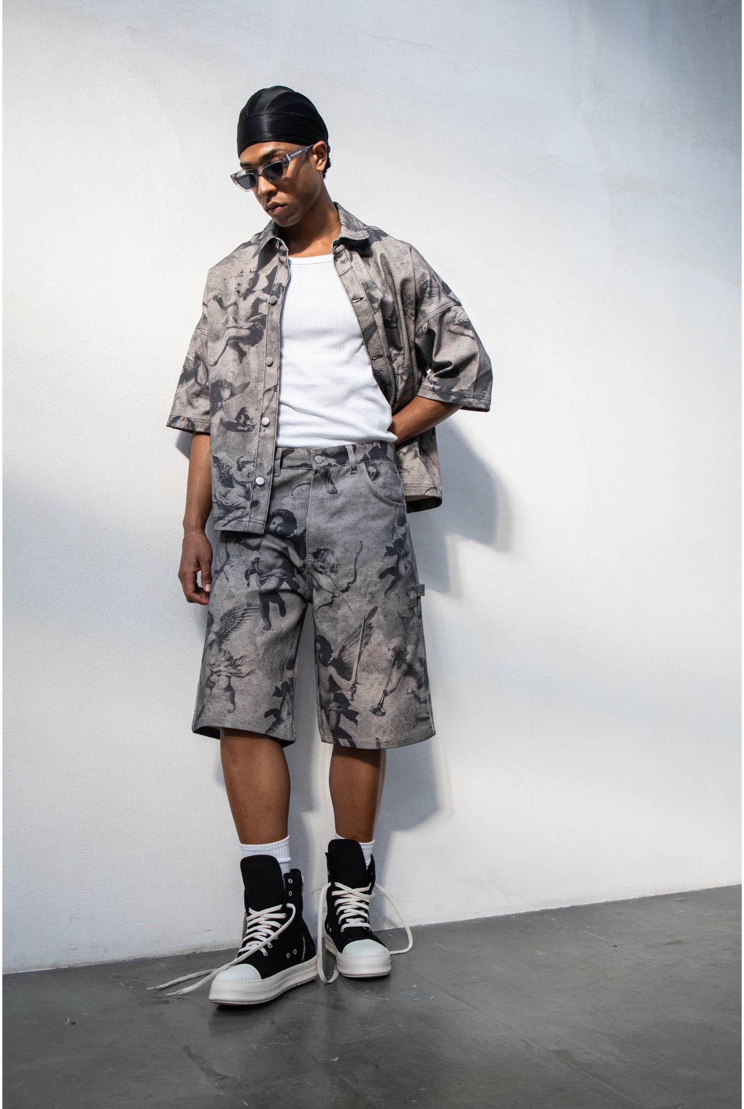 Coordinato PRESENT DAY Angel