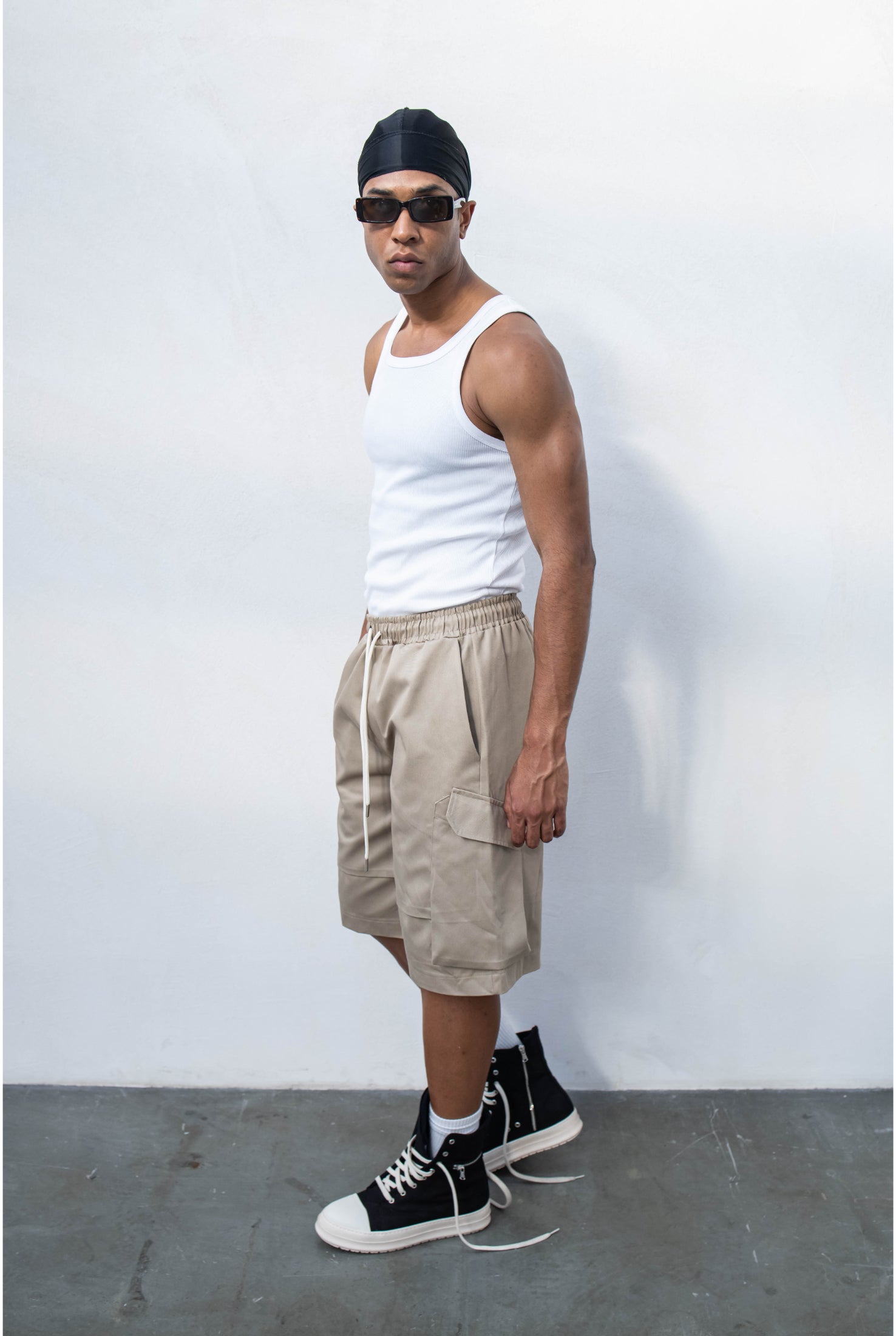 Bermuda PRESENT DAY Work