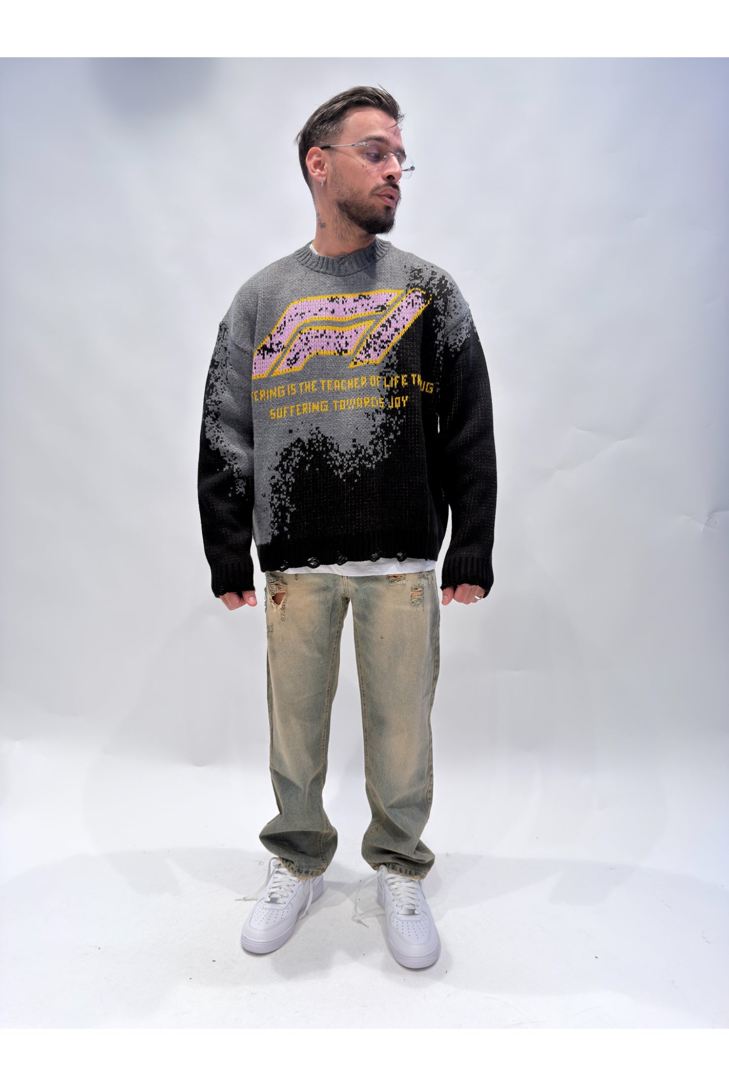 Maglione BUNKER FI 052