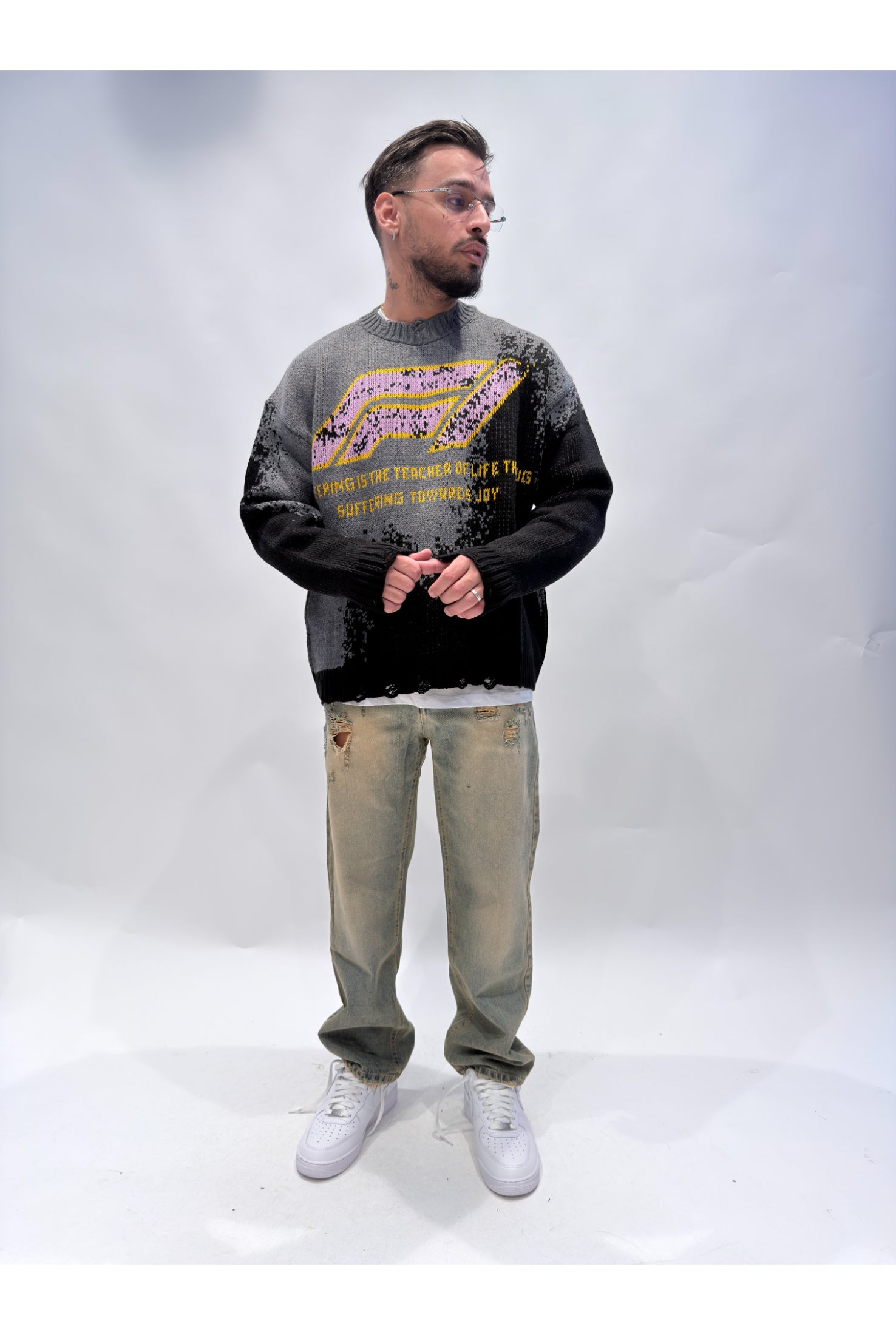 Maglione BUNKER FI 052