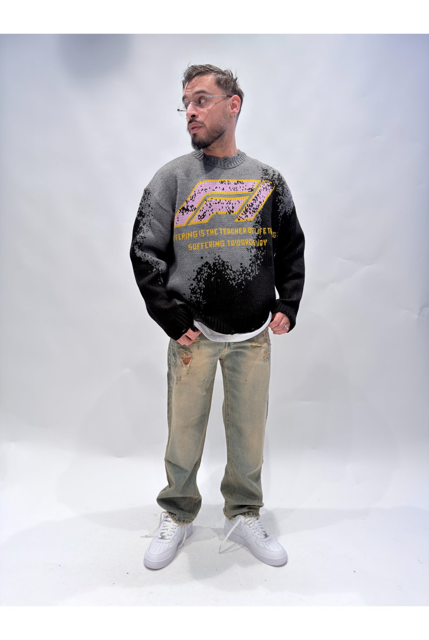 Maglione BUNKER FI 052