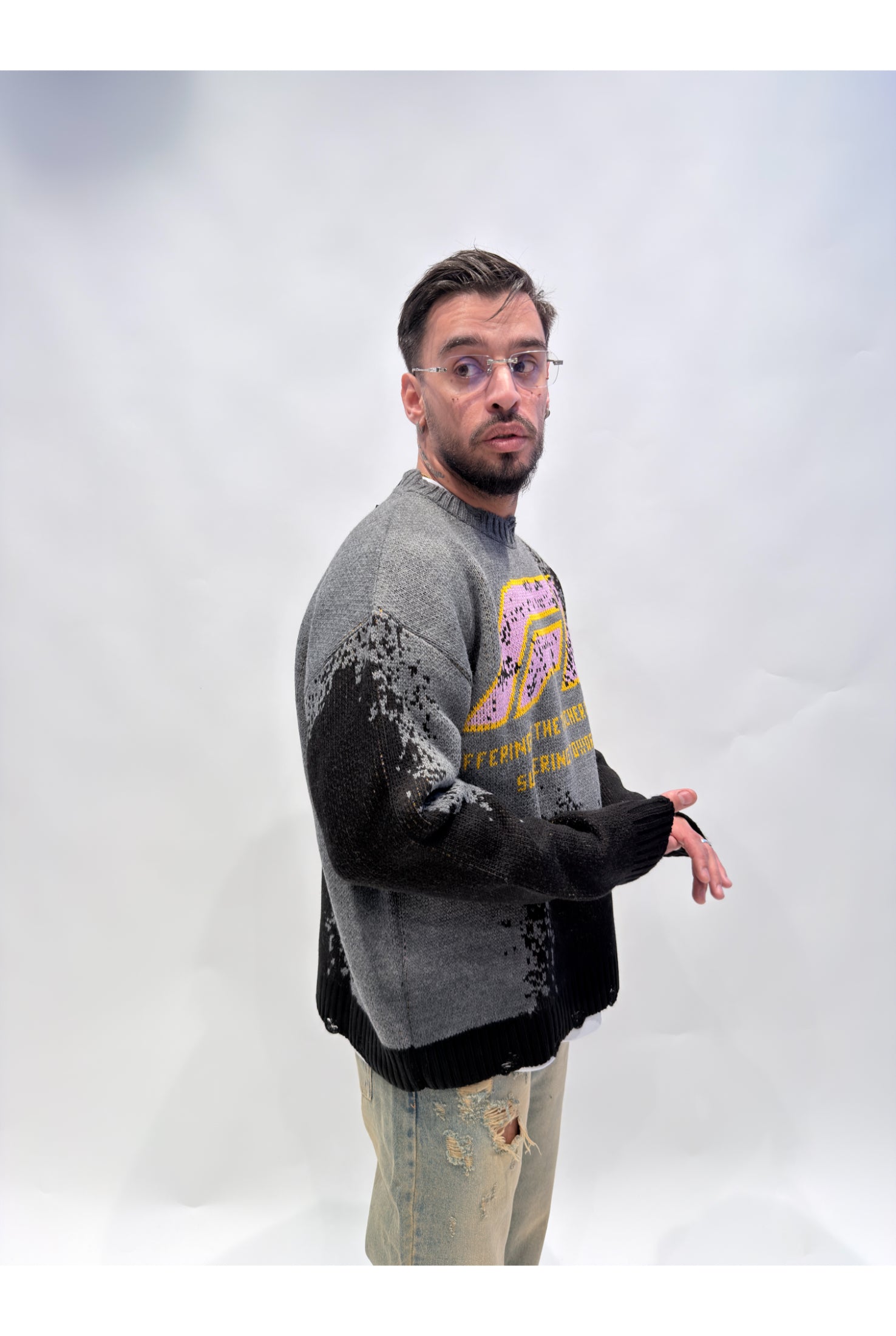 Maglione BUNKER FI 052