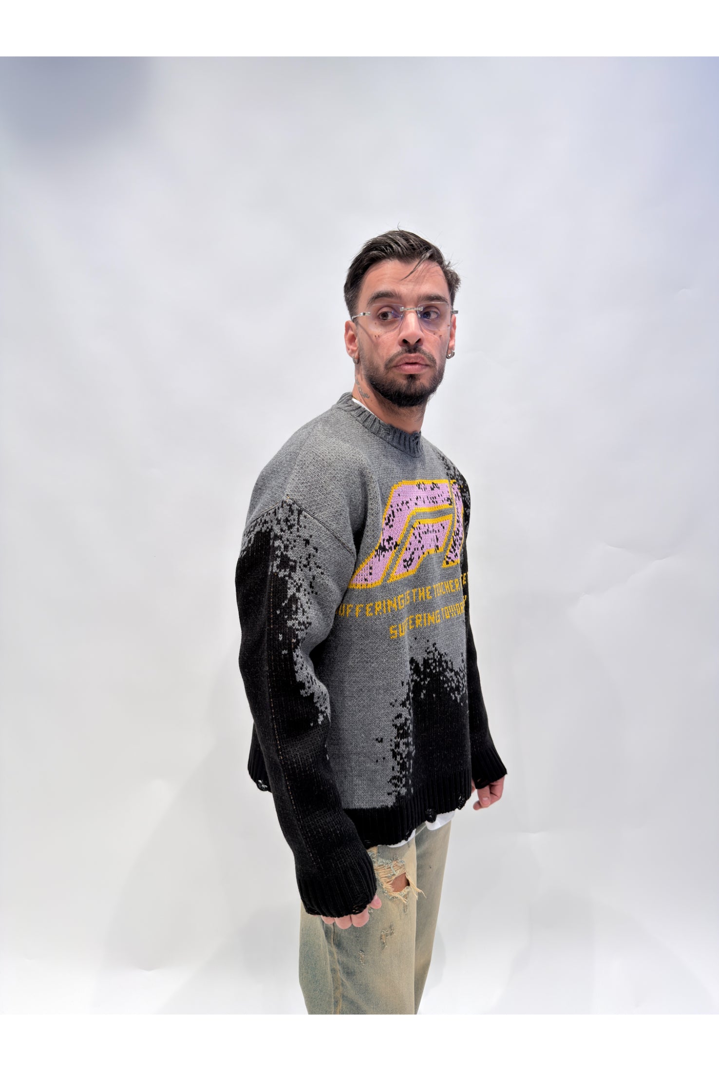 Maglione BUNKER FI 052