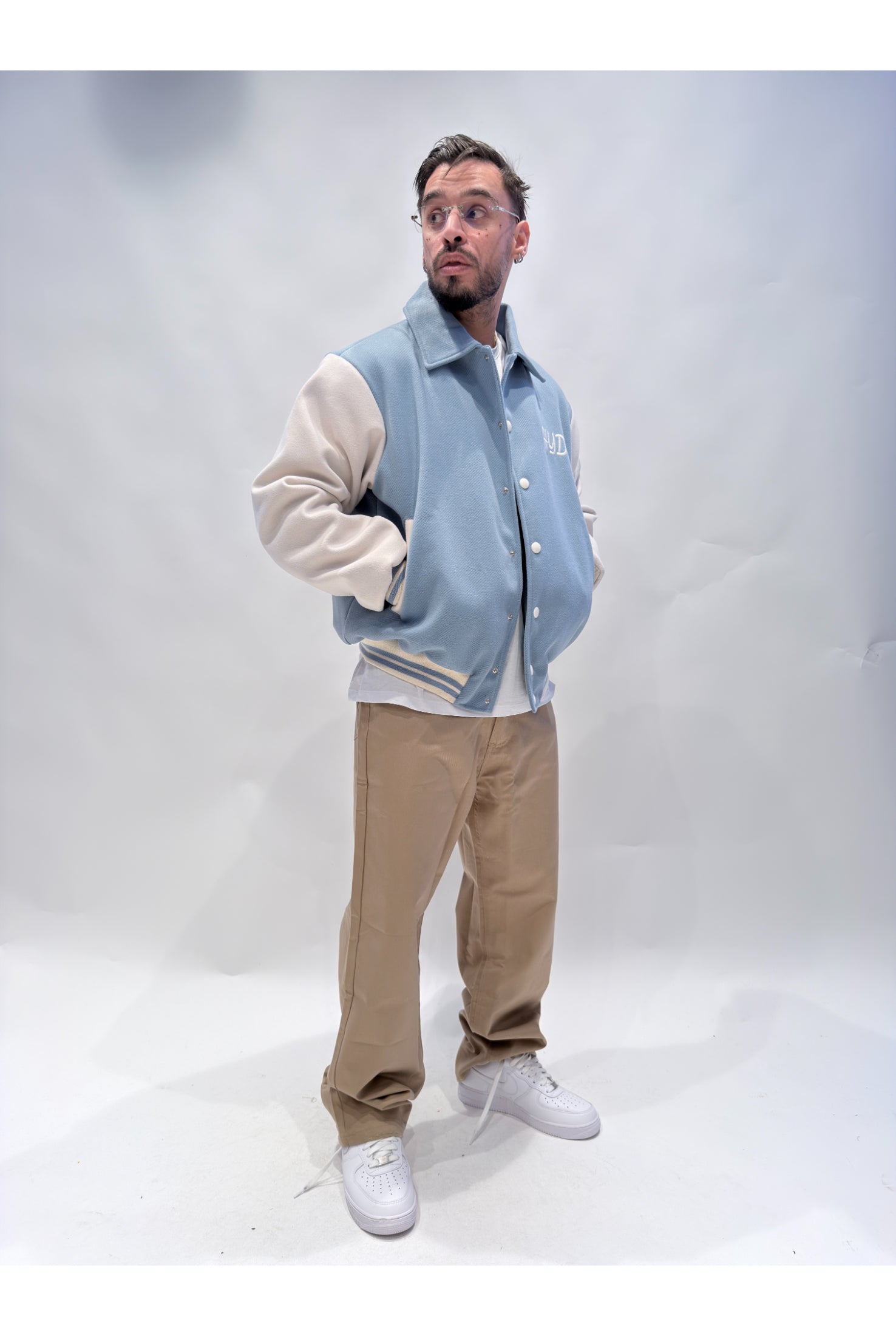 Giubbino college HYDO