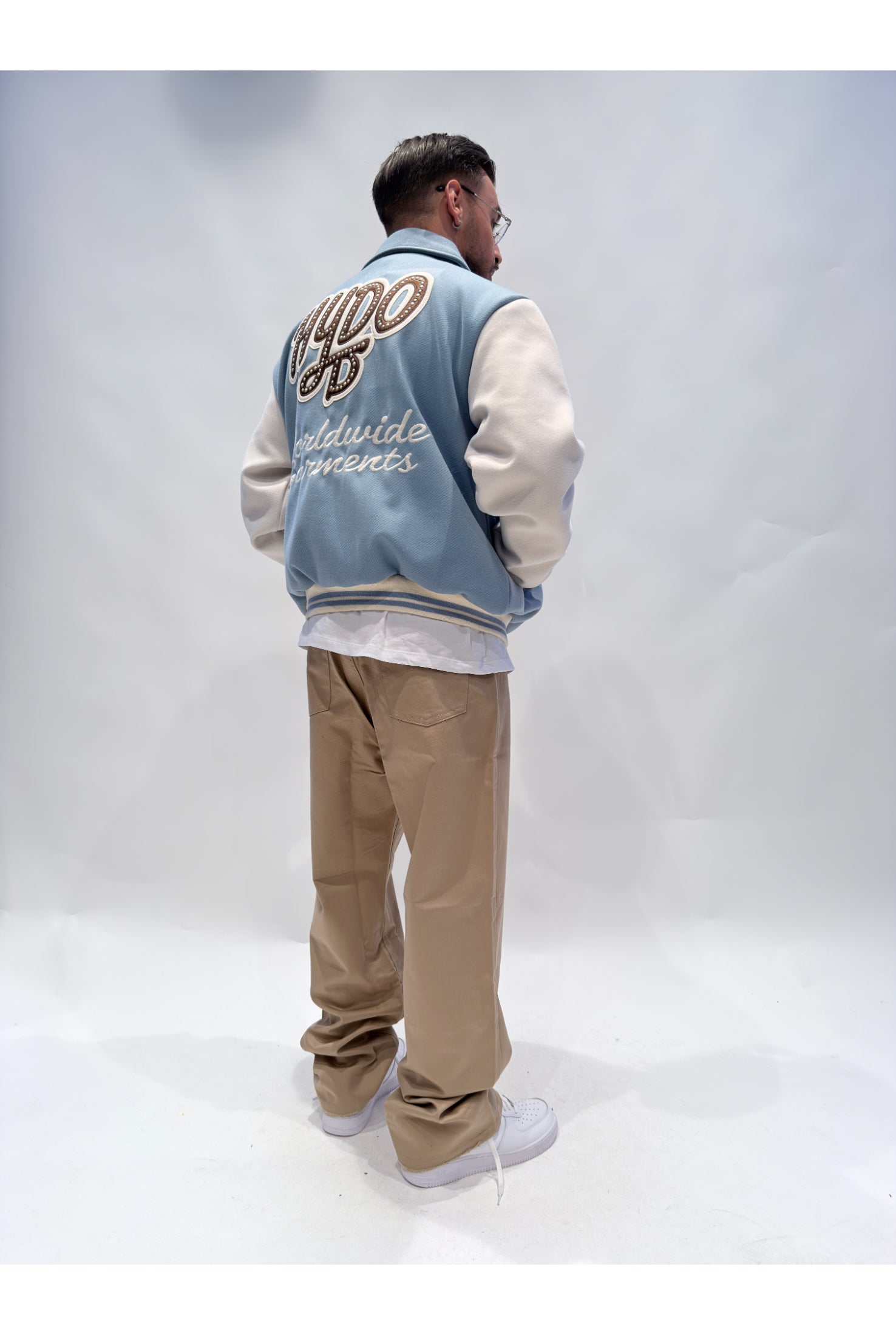 Giubbino college HYDO