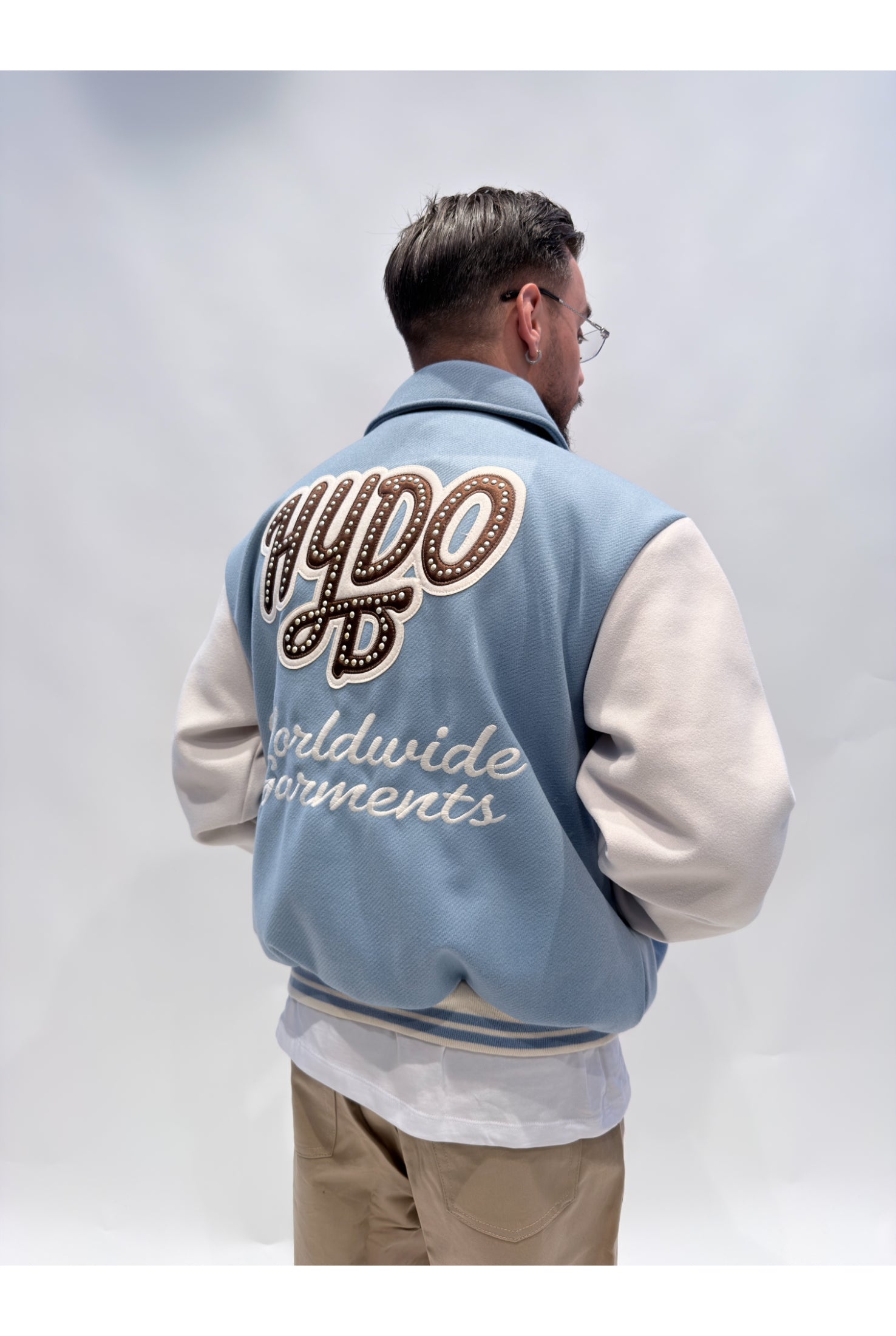 Giubbino college HYDO