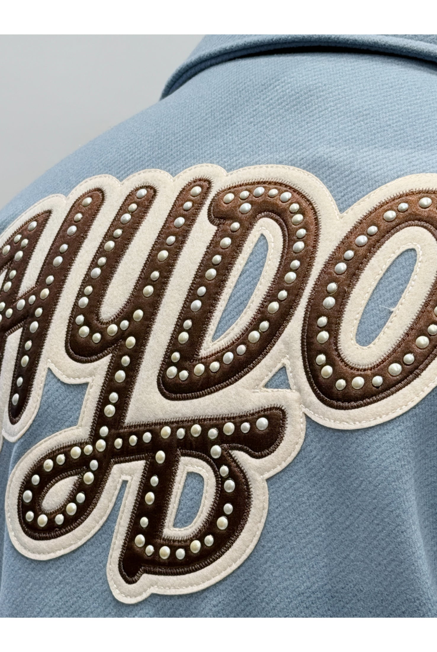 Giubbino college HYDO