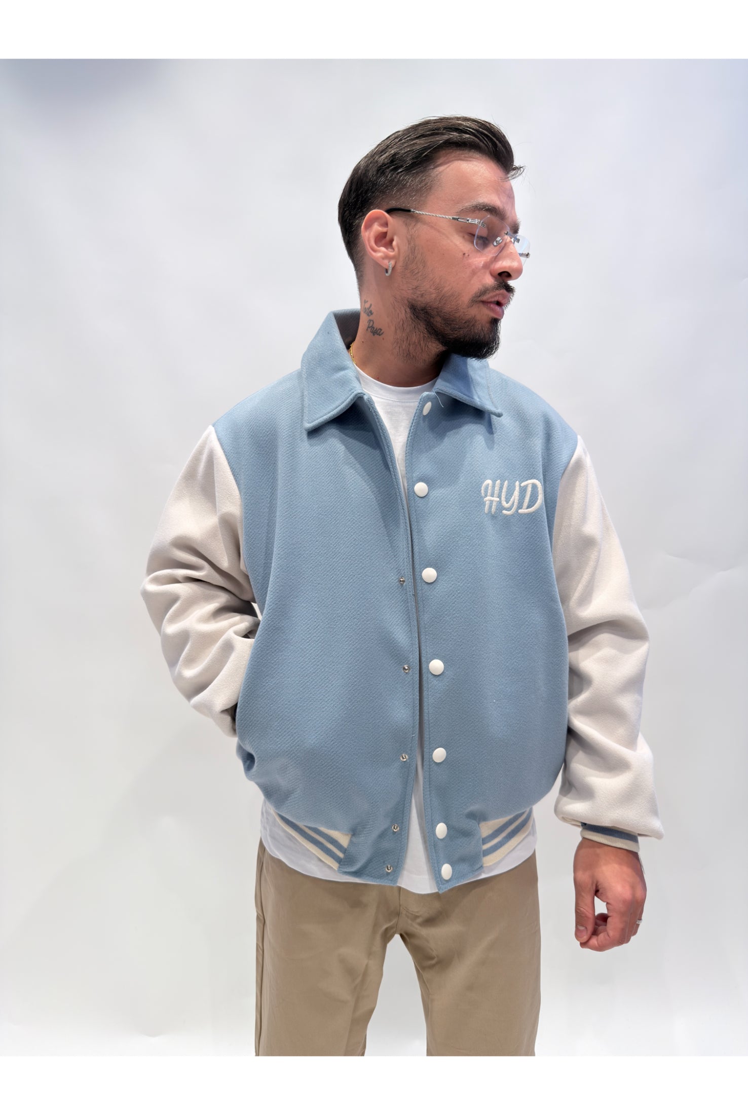 Giubbino college HYDO