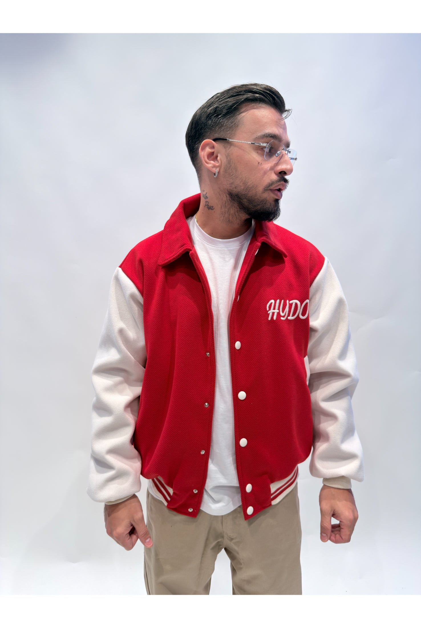 Giubbino college HYDO