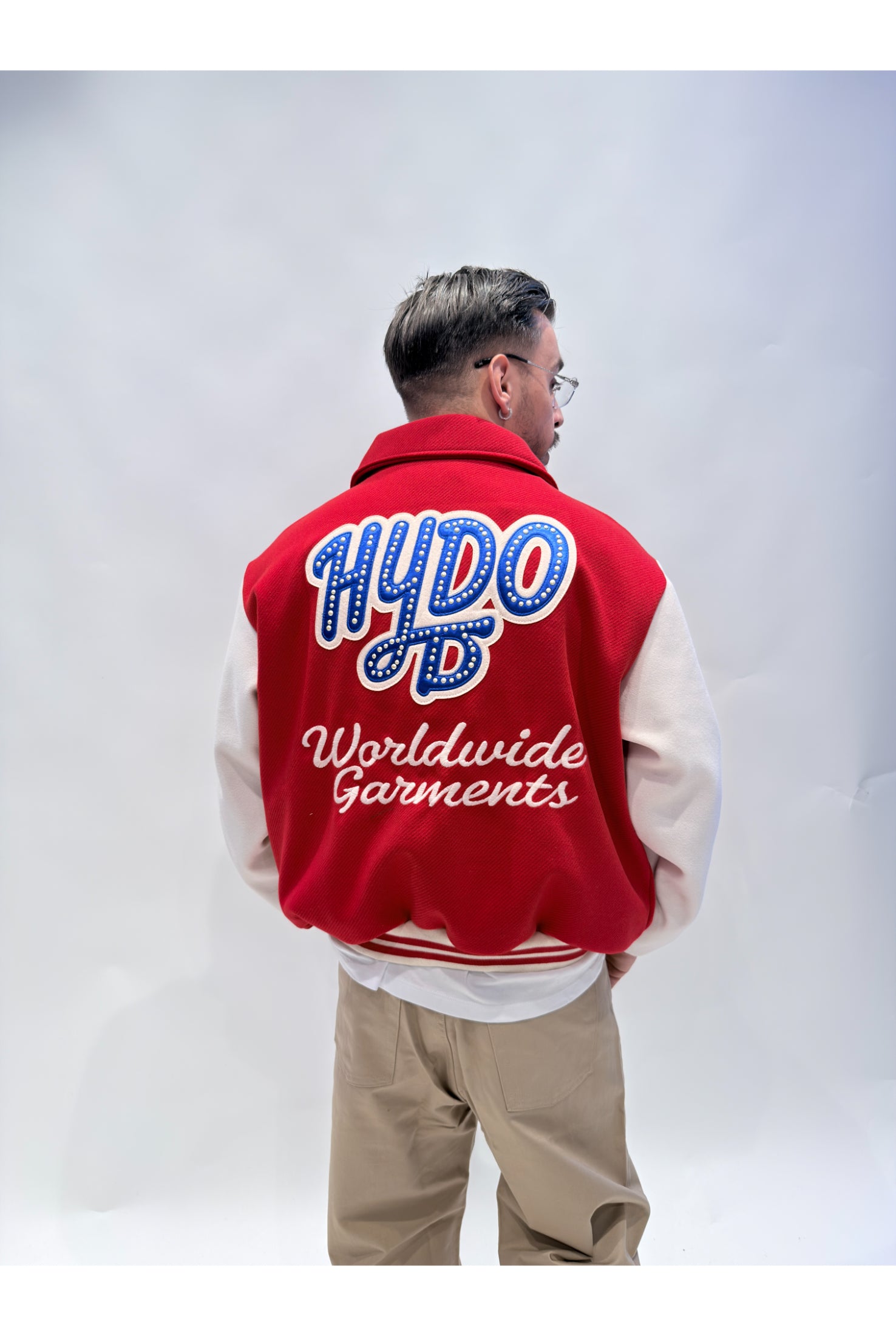 Giubbino college HYDO