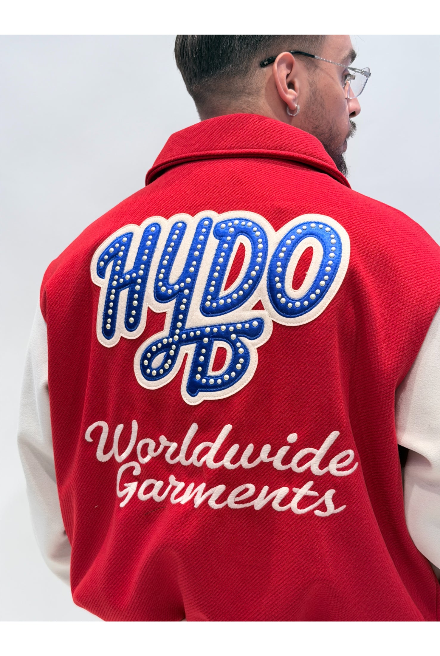 Giubbino college HYDO