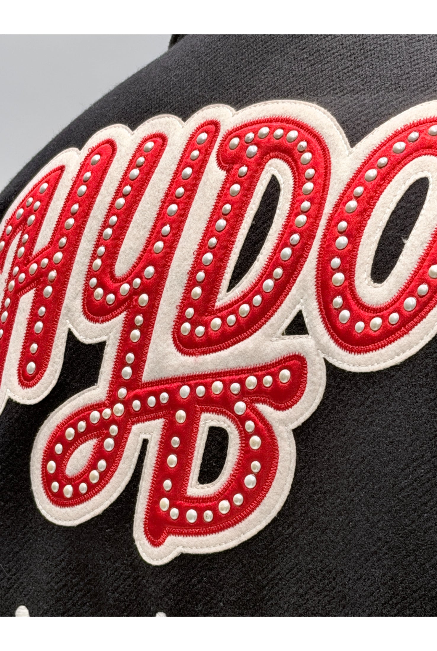 Giubbino college HYDO