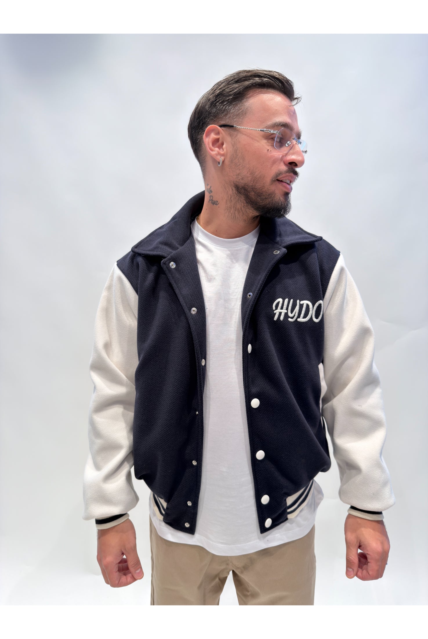 Giubbino college HYDO