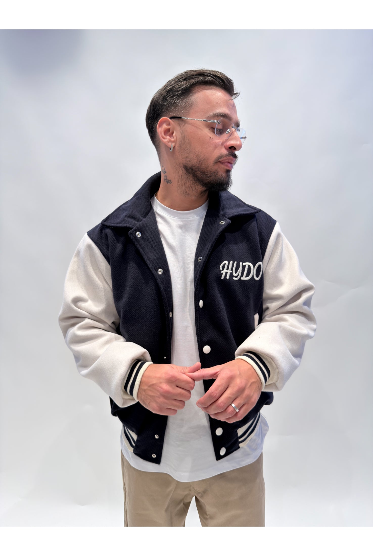 Giubbino college HYDO