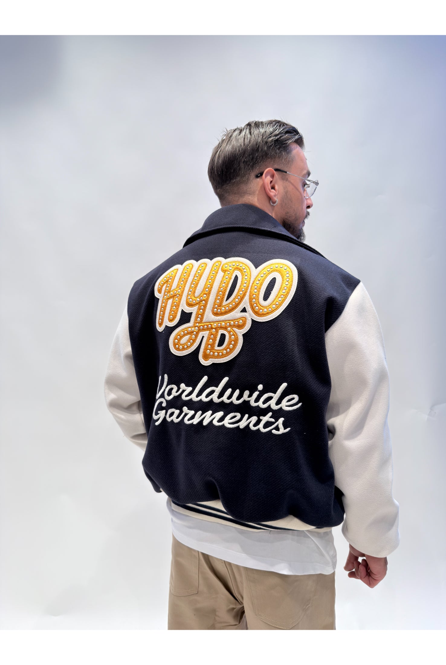 Giubbino college HYDO