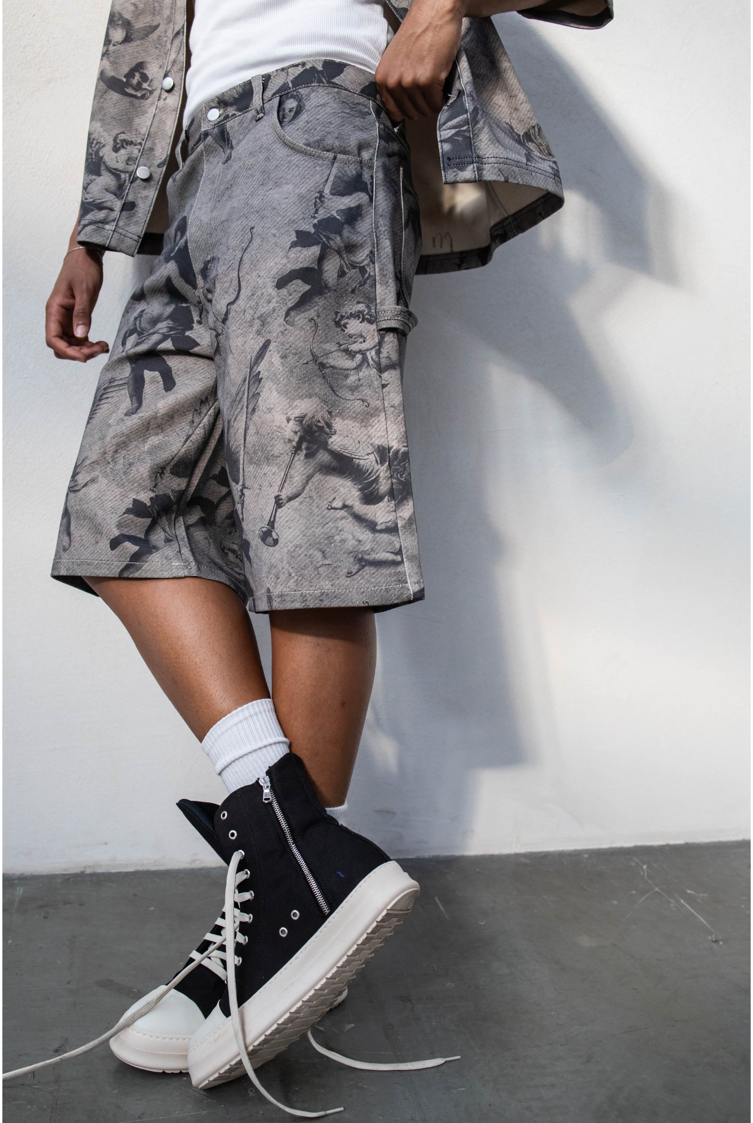 Coordinato PRESENT DAY Angel