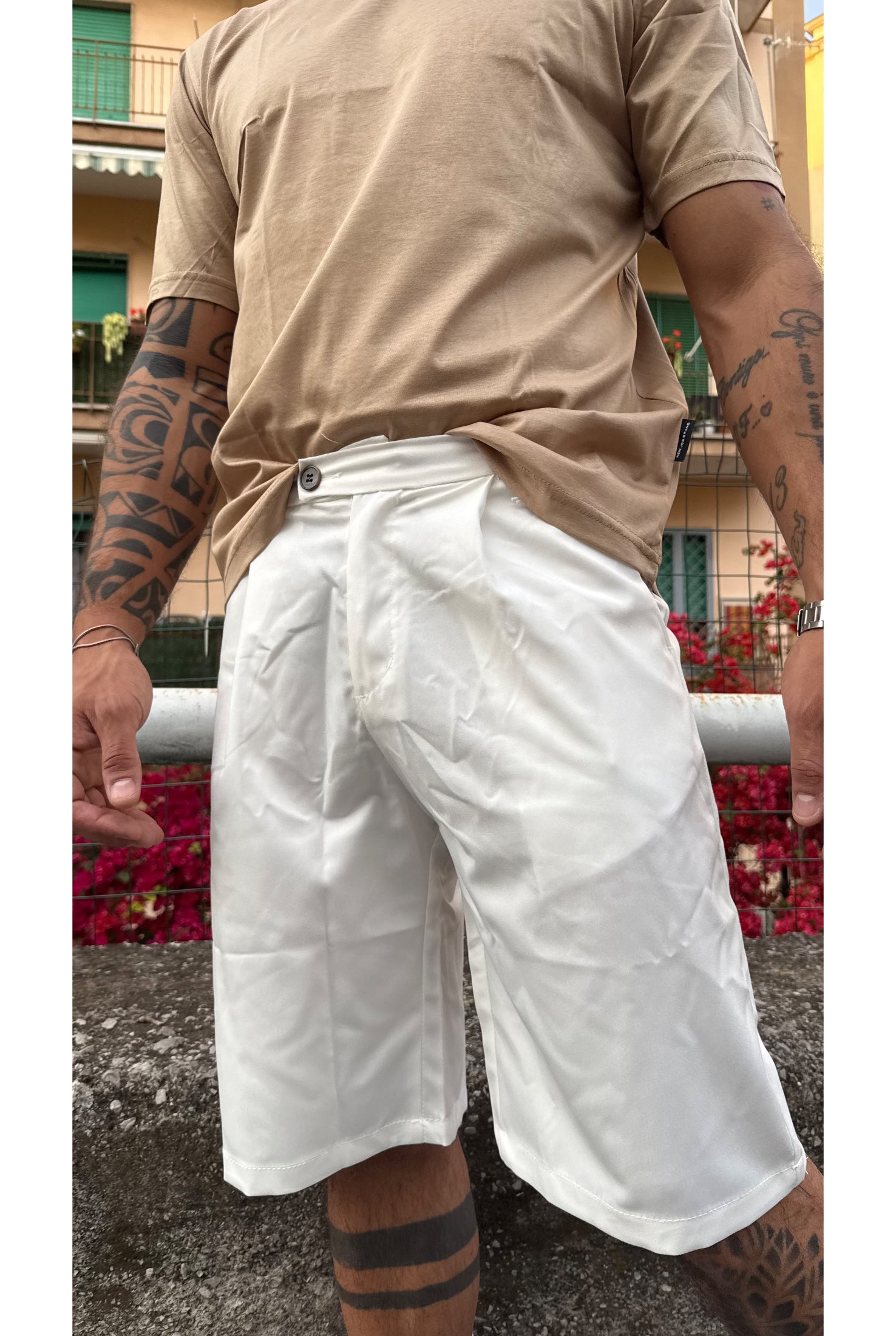 Bermuda PU3322 classic