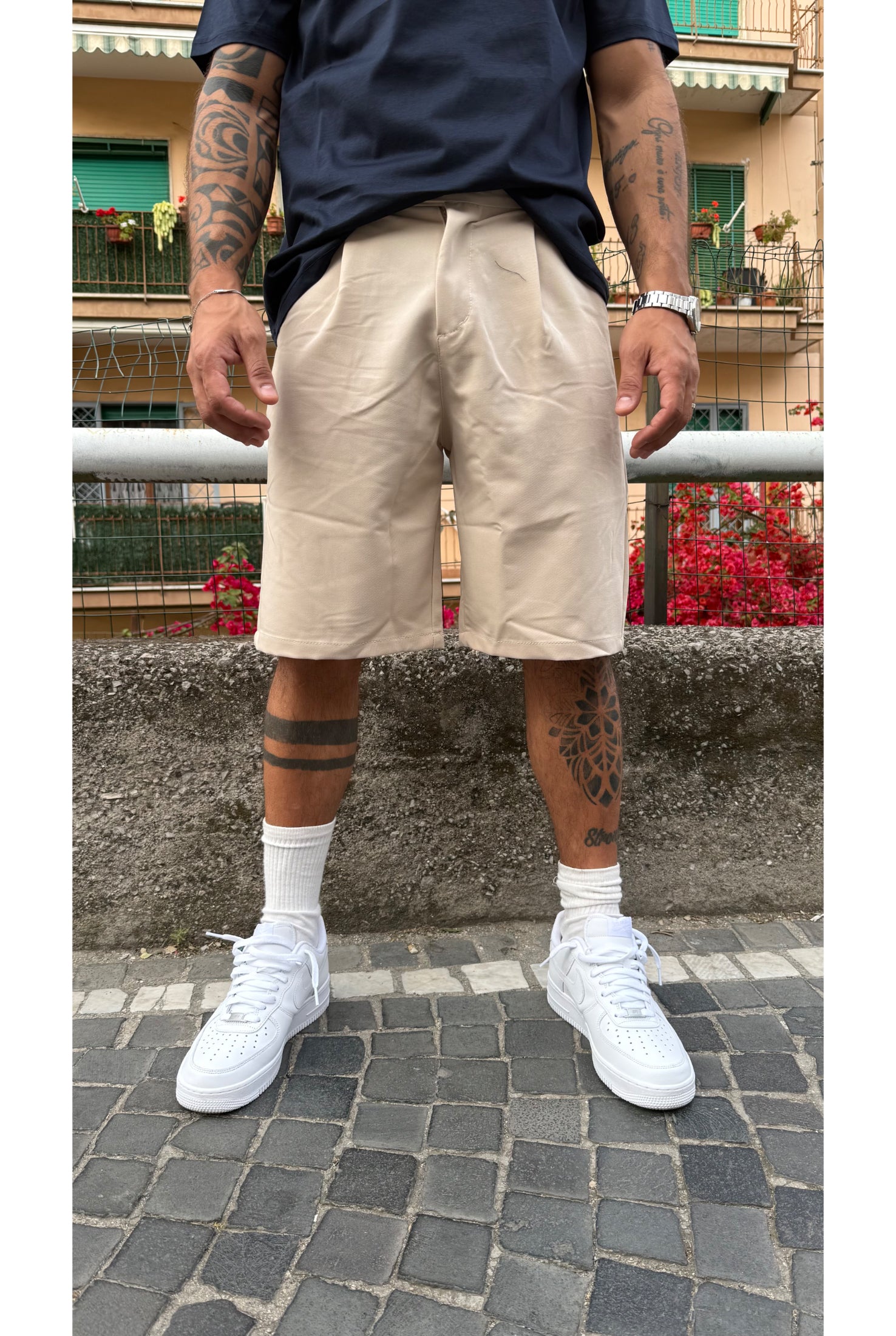 Bermuda PU3322 classic