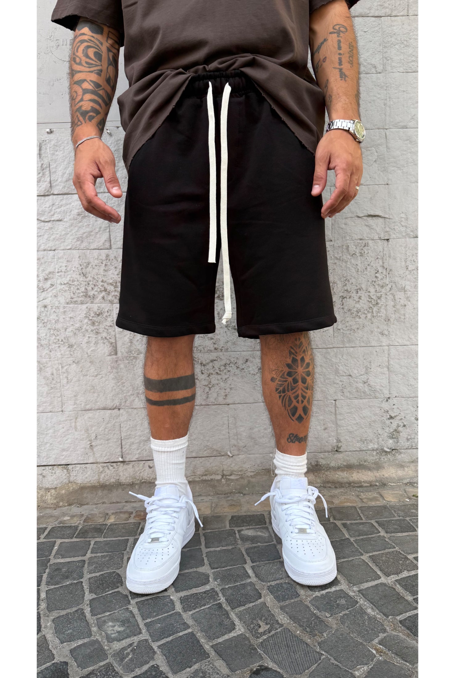 Bermuda in tuta Y8180