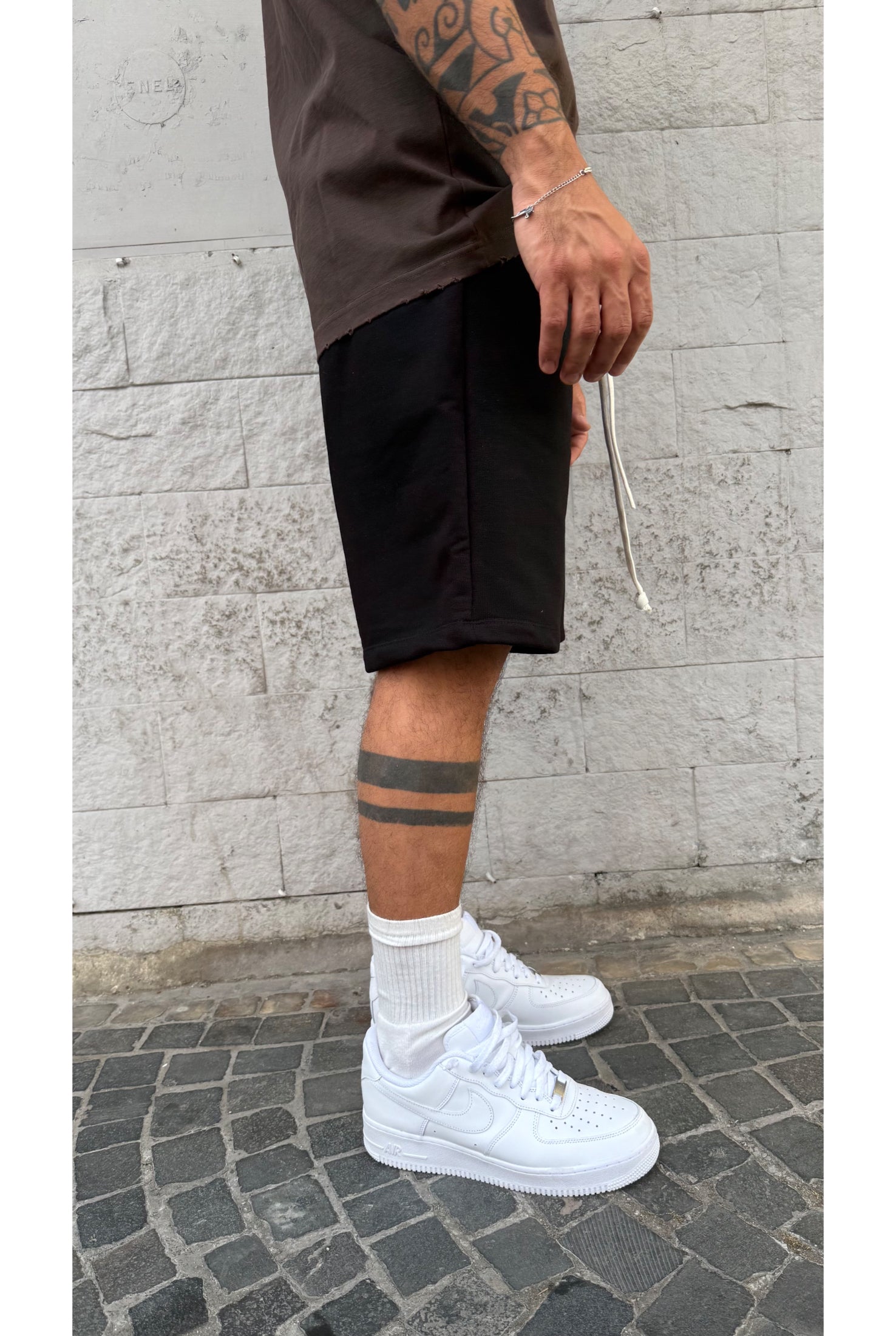 Bermuda in tuta Y8180