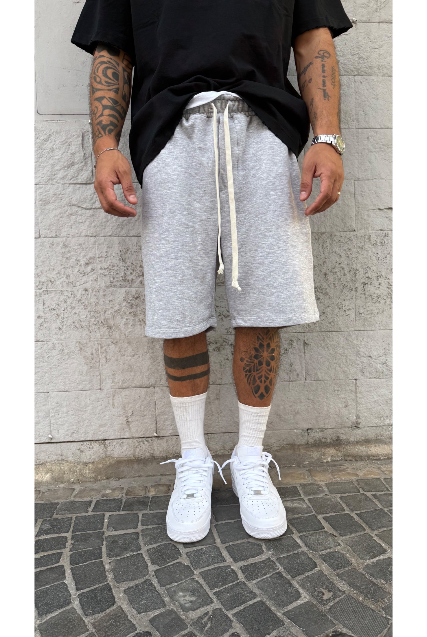 Bermuda in tuta Y8180