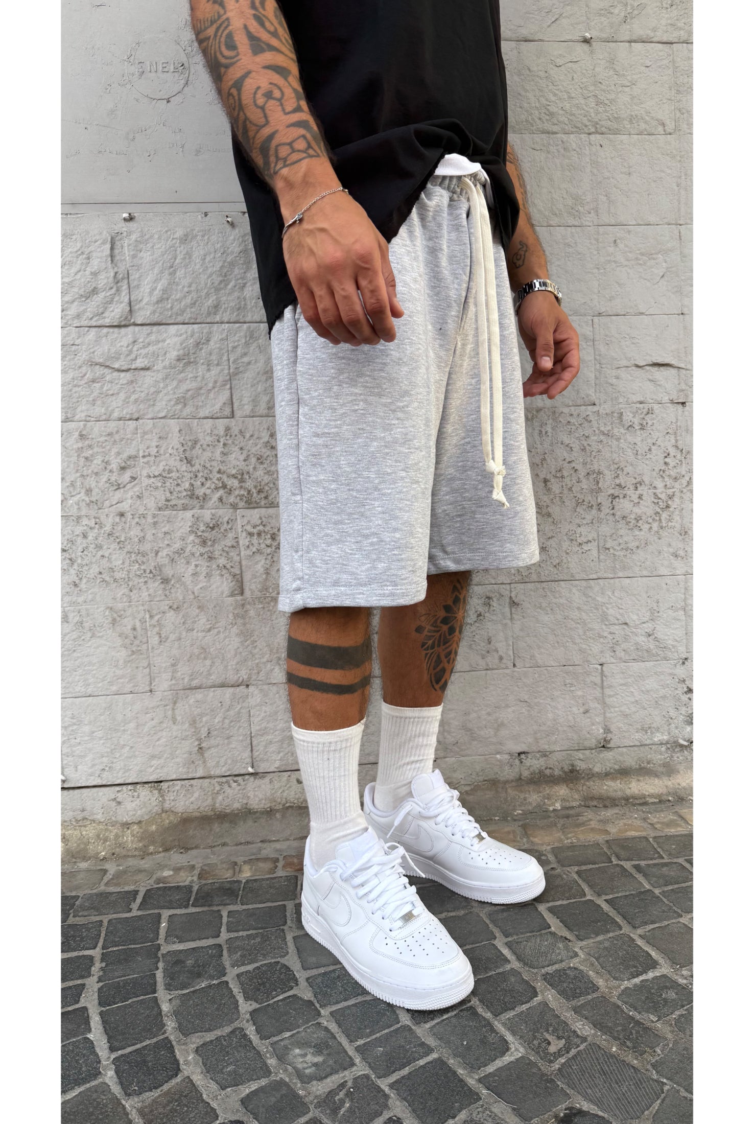 Bermuda in tuta Y8180