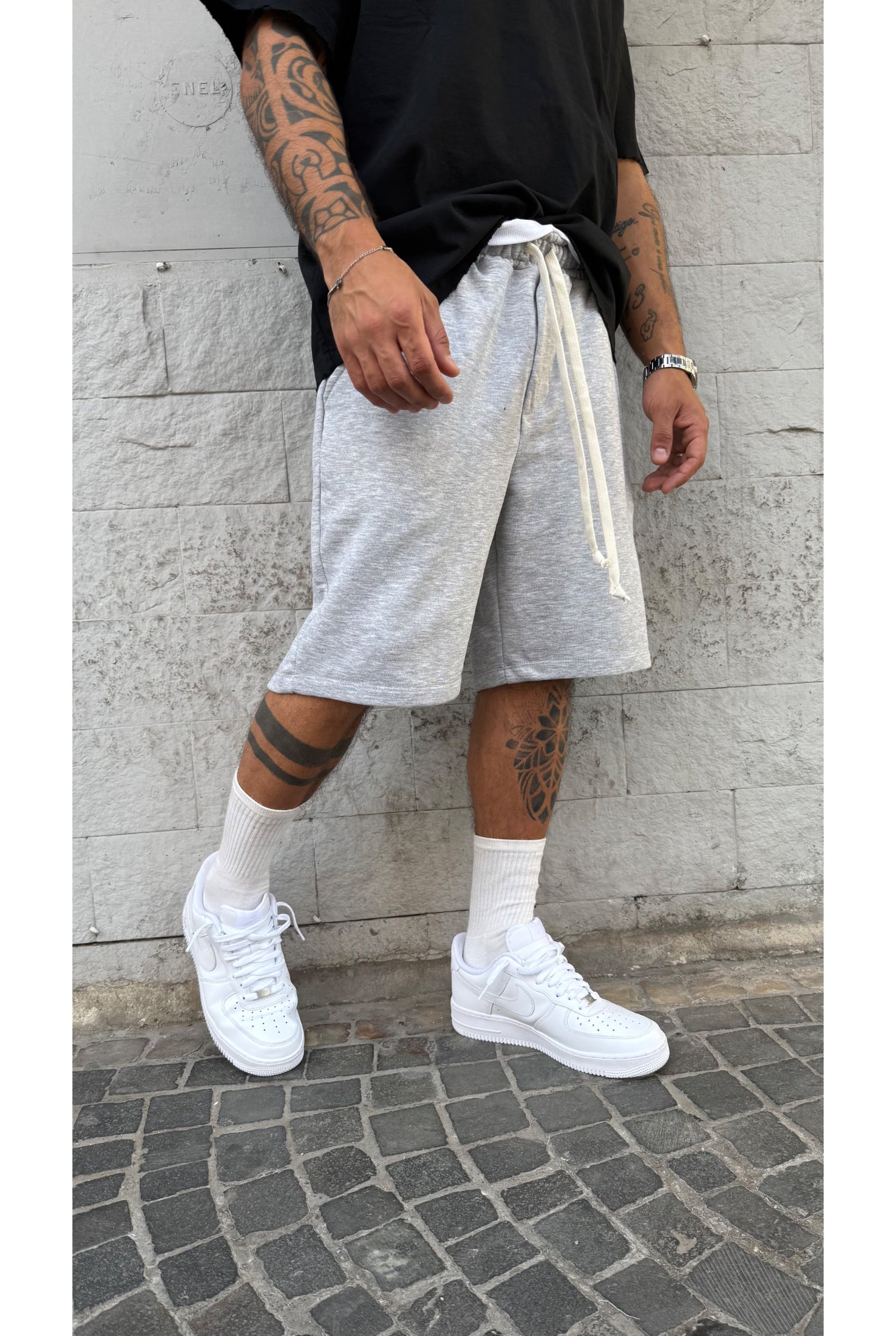 Bermuda in tuta Y8180