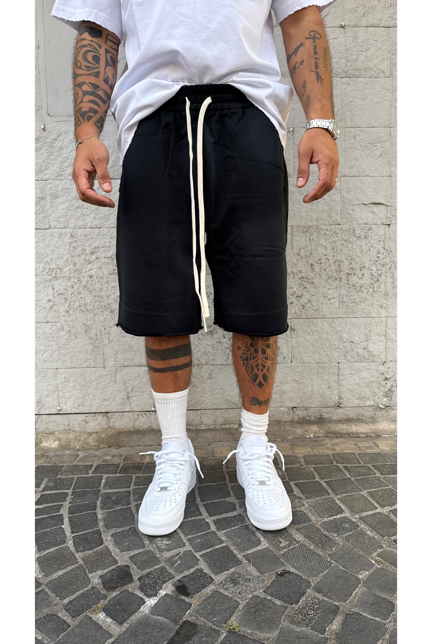 Bermuda in tuta L815217