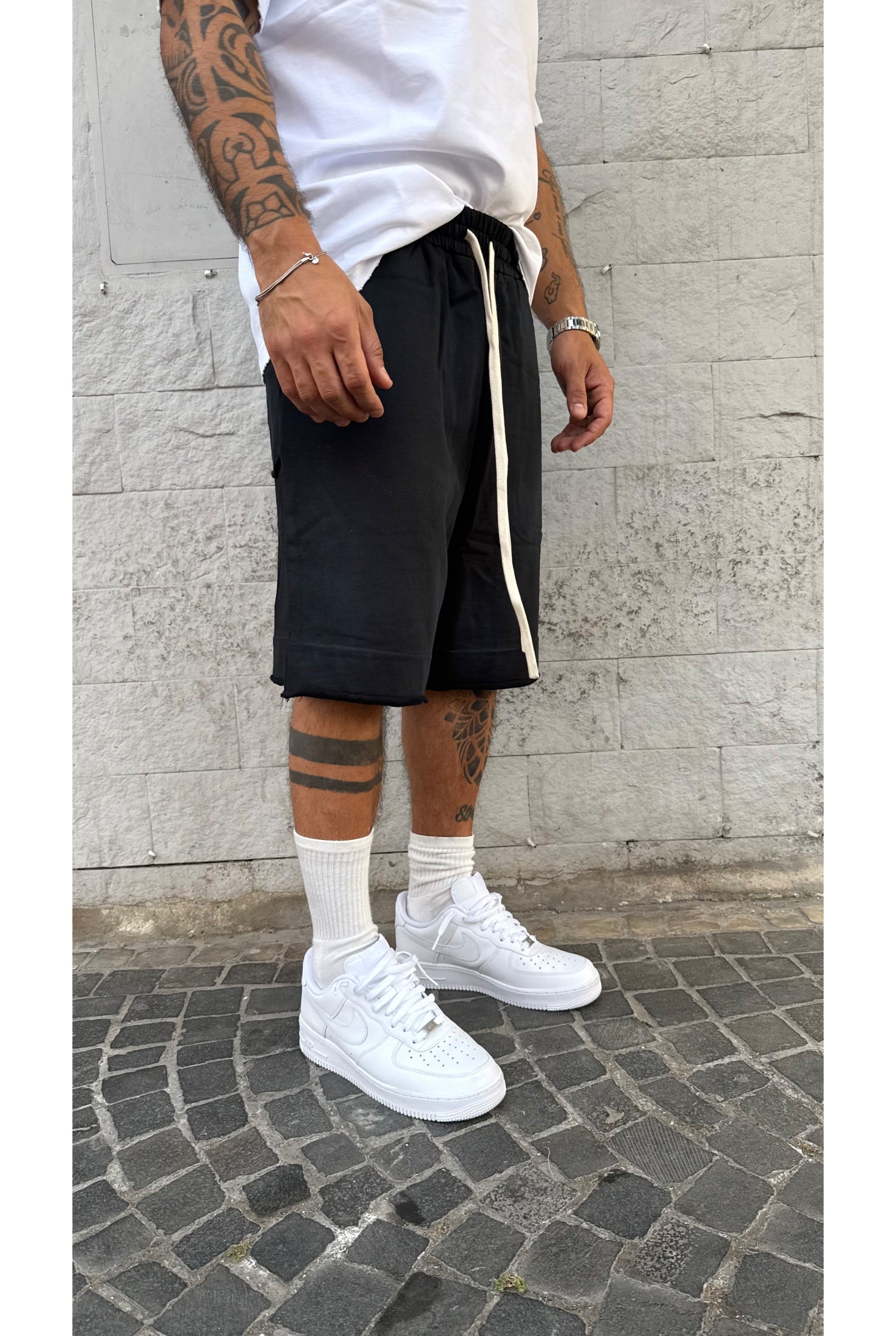 Bermuda in tuta L815217