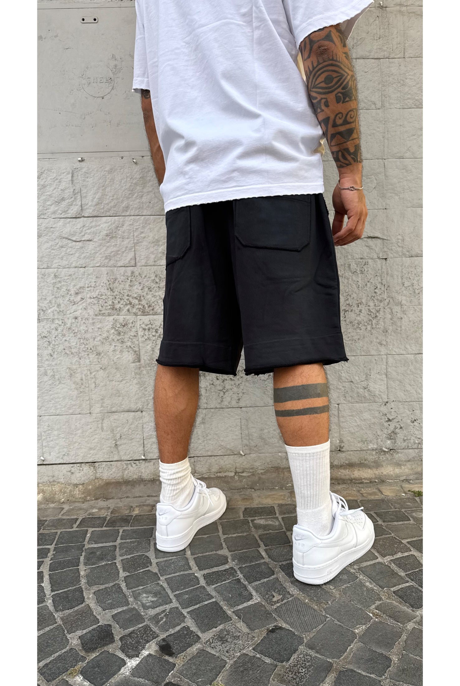 Bermuda in tuta L815217