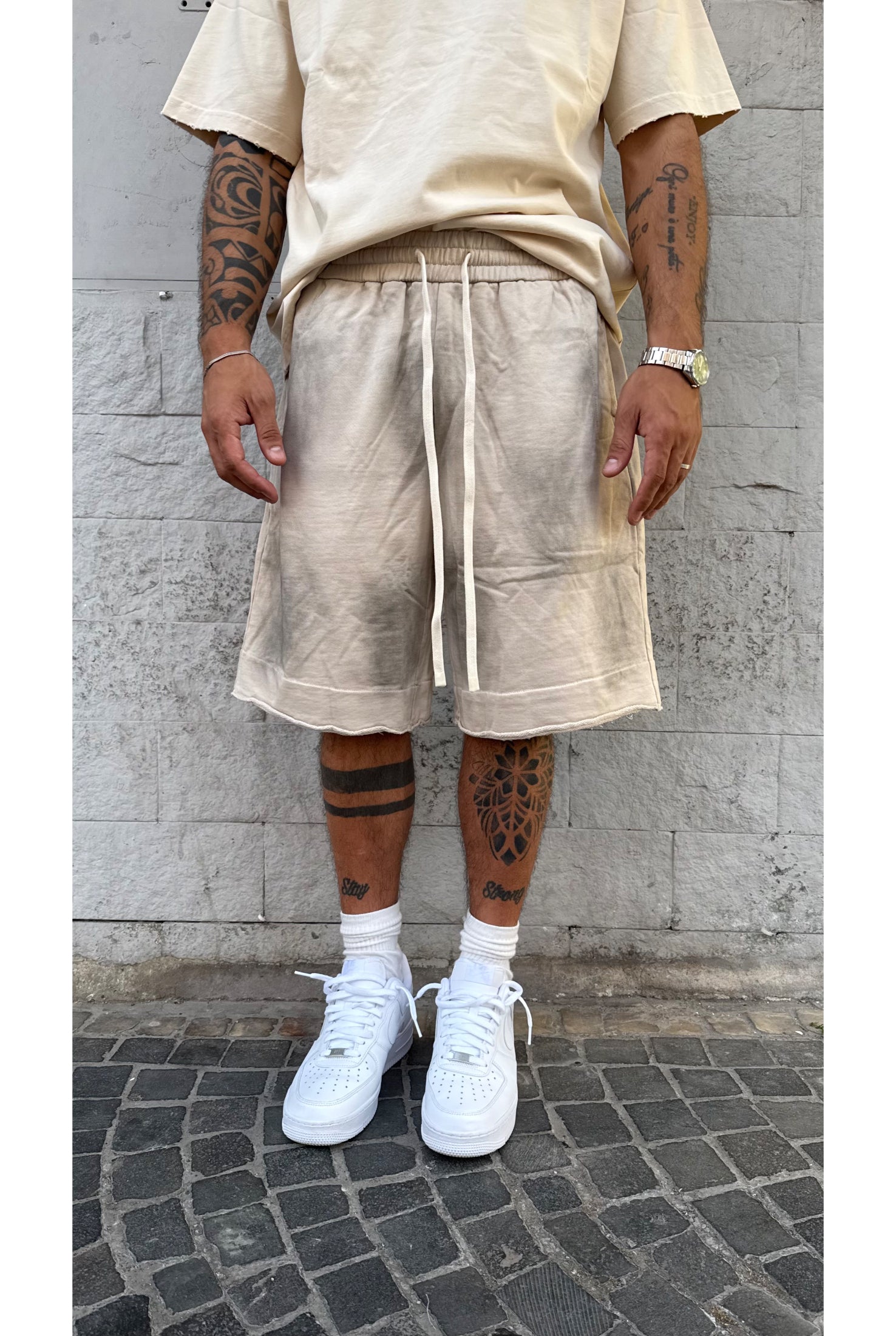 Bermuda in tuta L815217