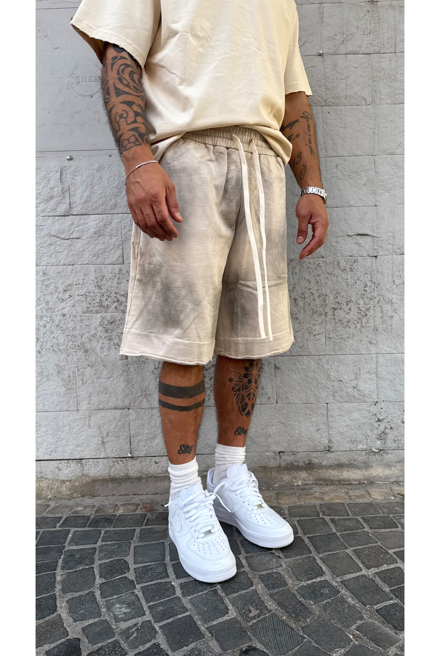 Bermuda in tuta L815217