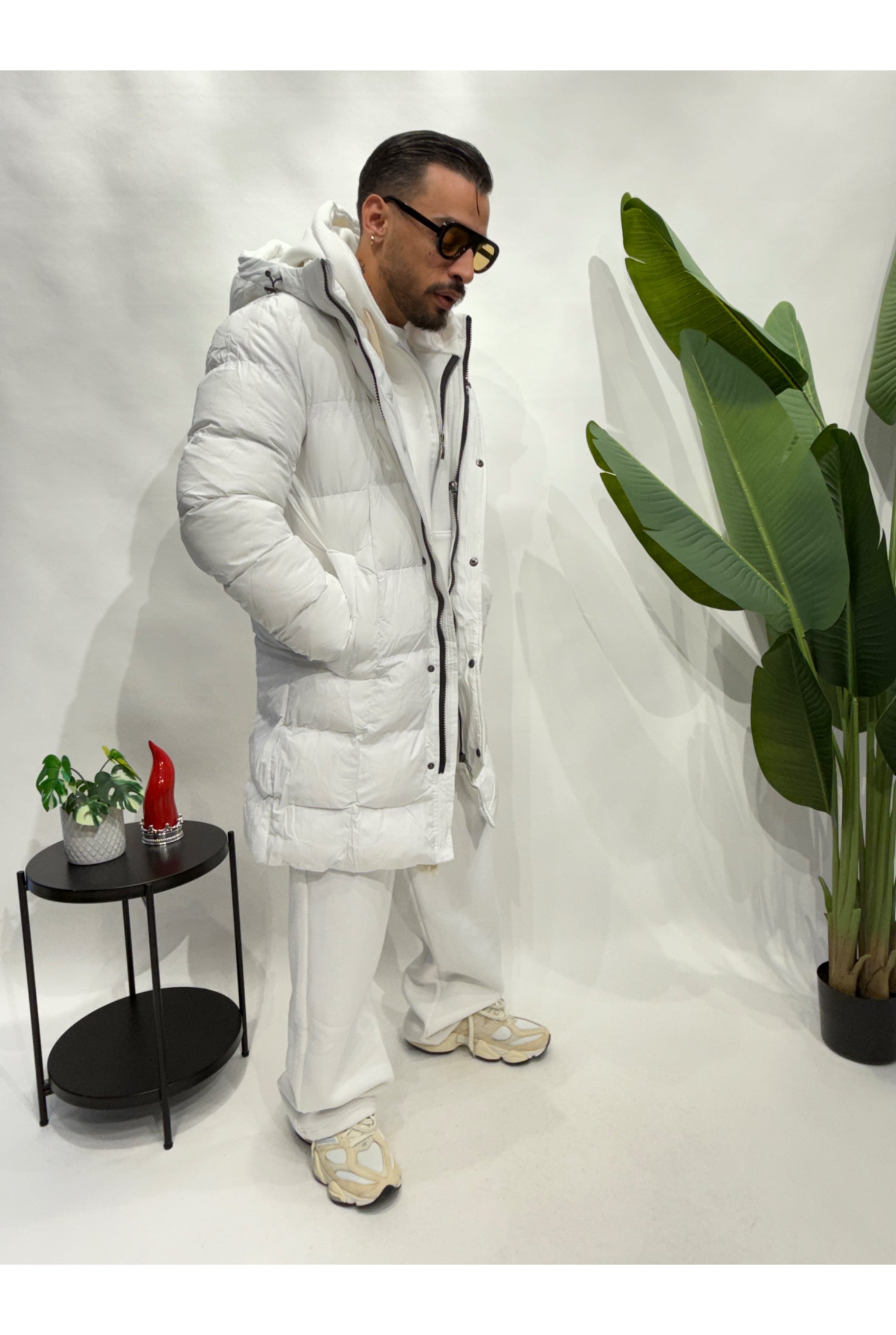 Puffer Giubbino PARKA