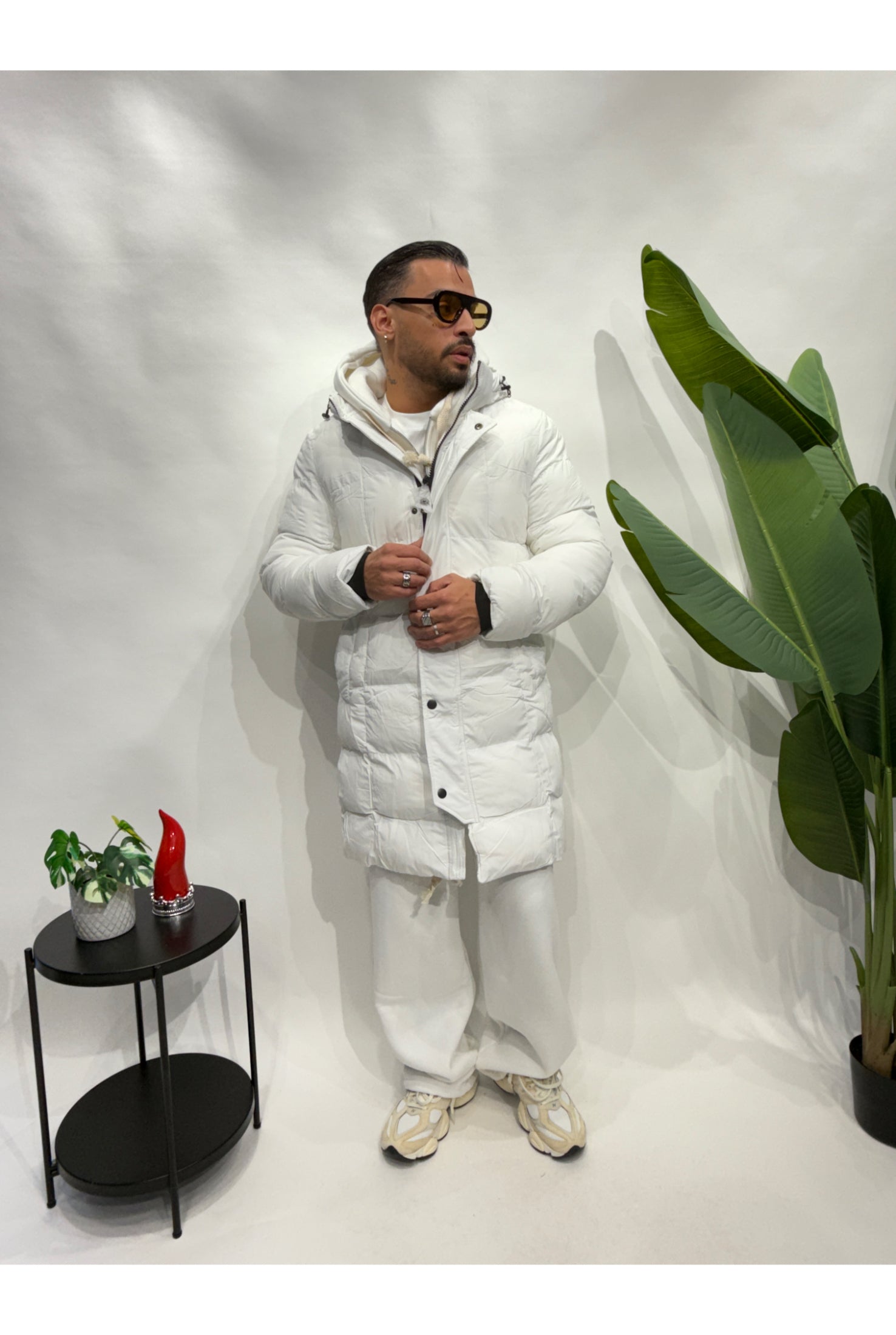 Puffer Giubbino PARKA