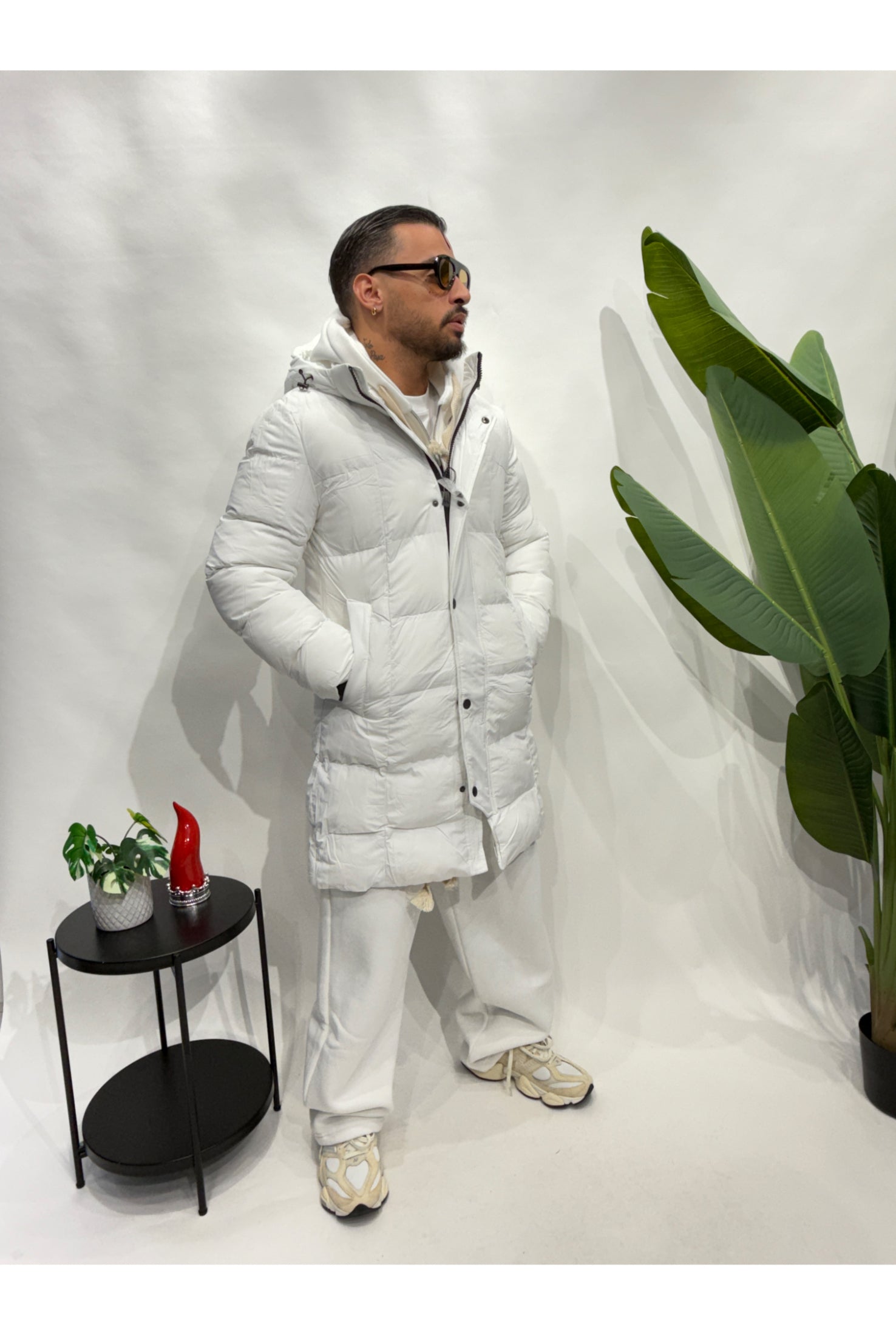 Puffer Giubbino PARKA