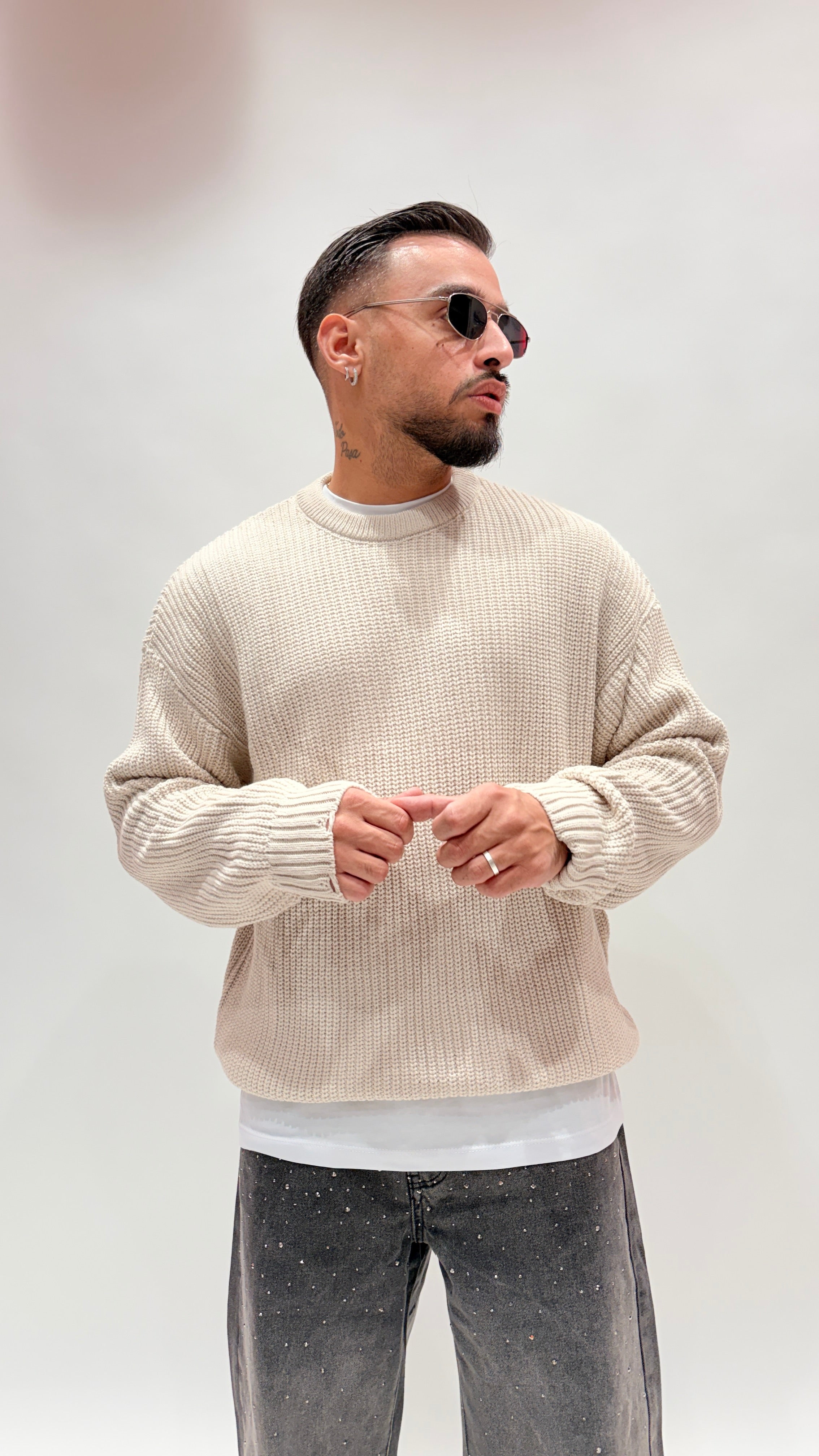 Maglioncino  rotture