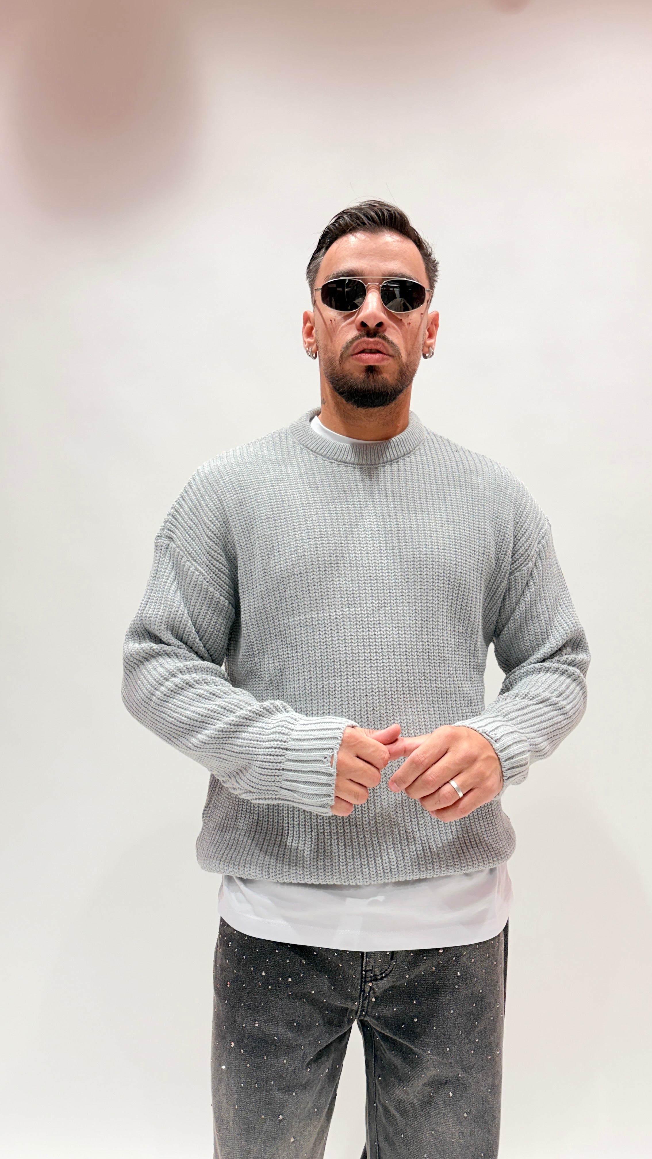 Maglioncino  rotture