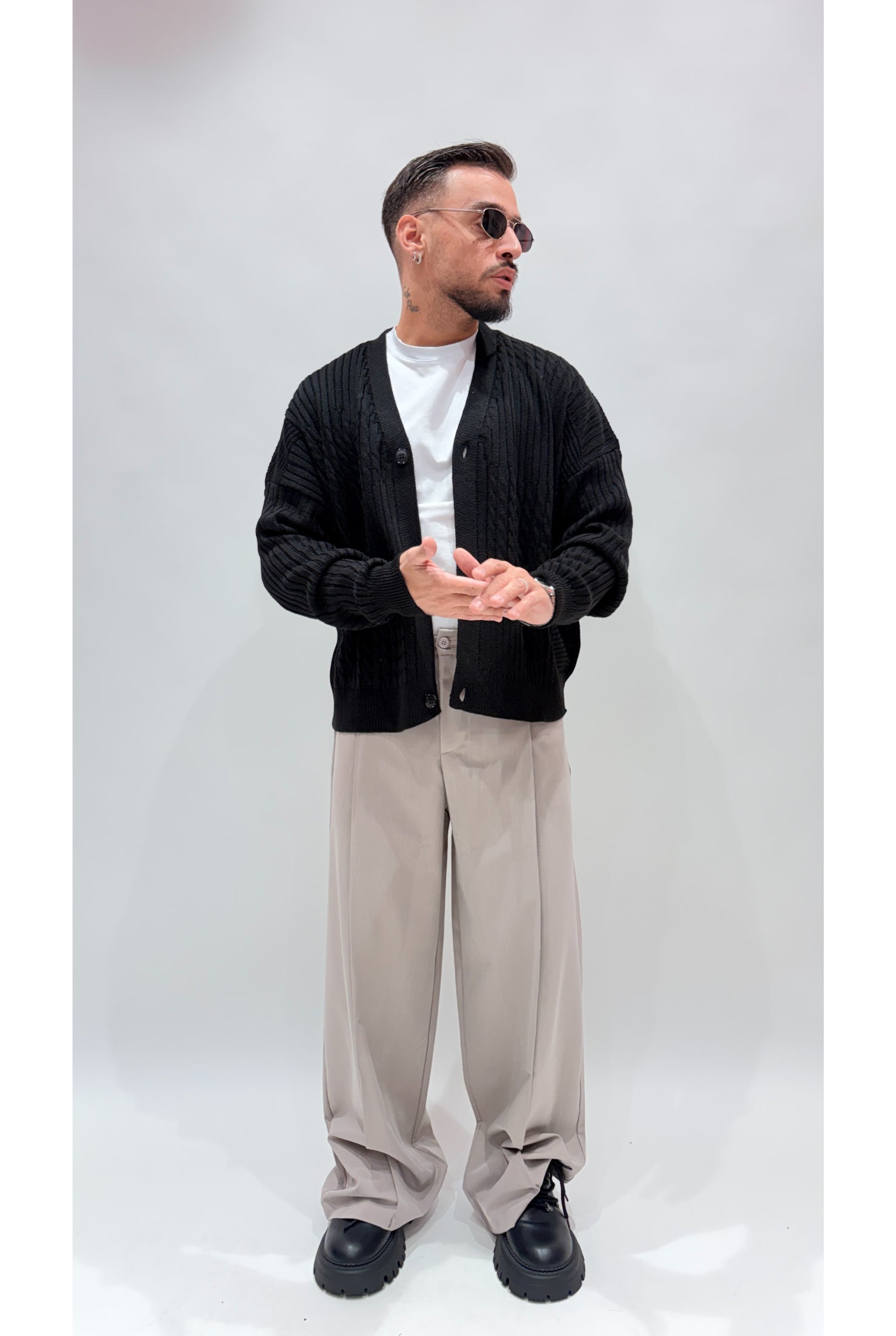 Cardigan NJB 9001