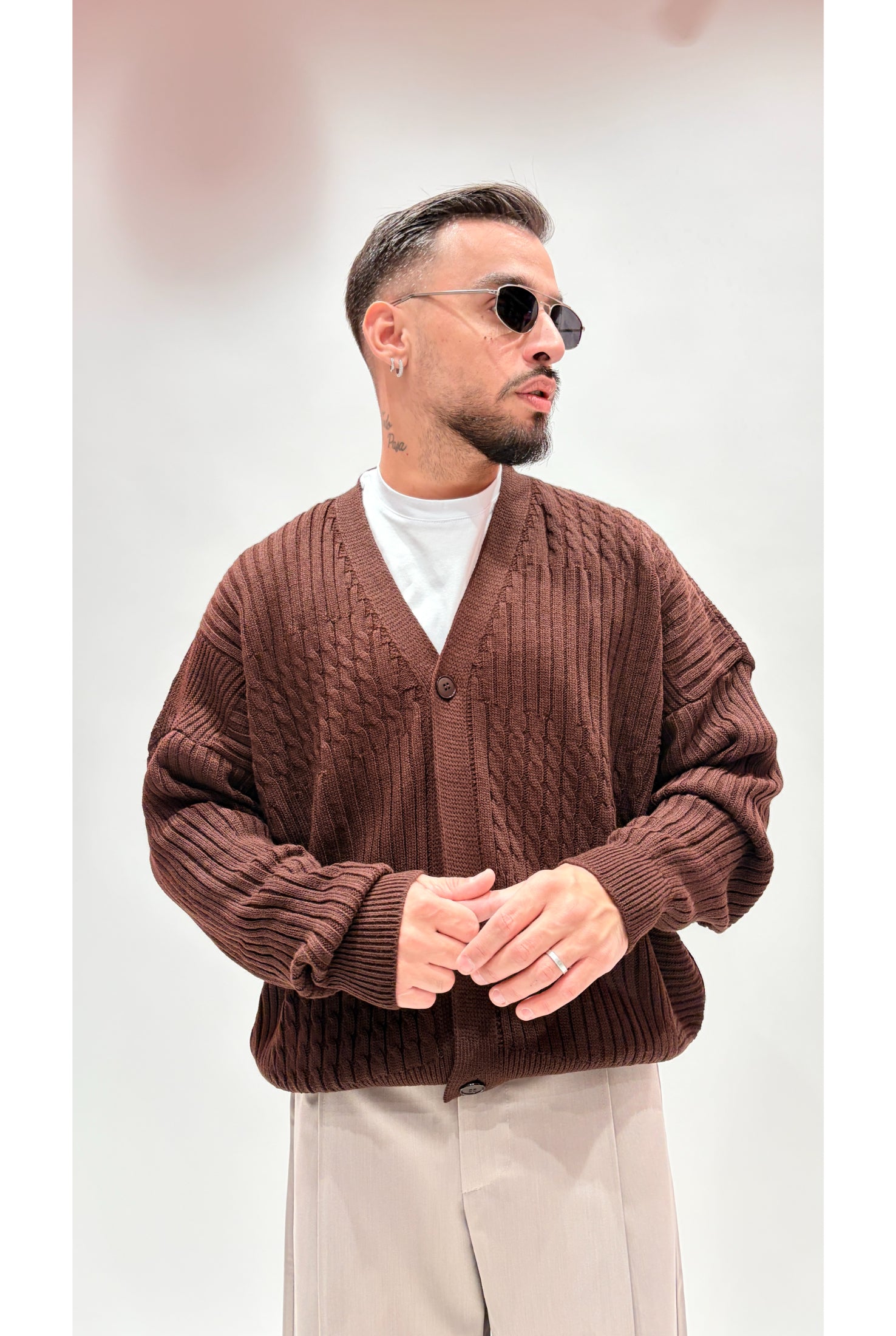 Cardigan NJB 9001
