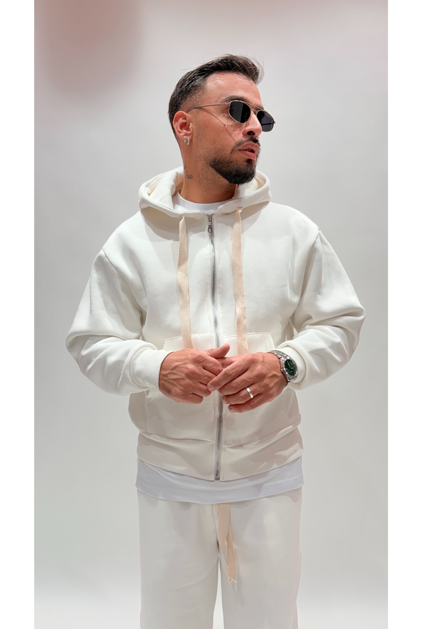 Tuta comfy RODRYGO vari colori