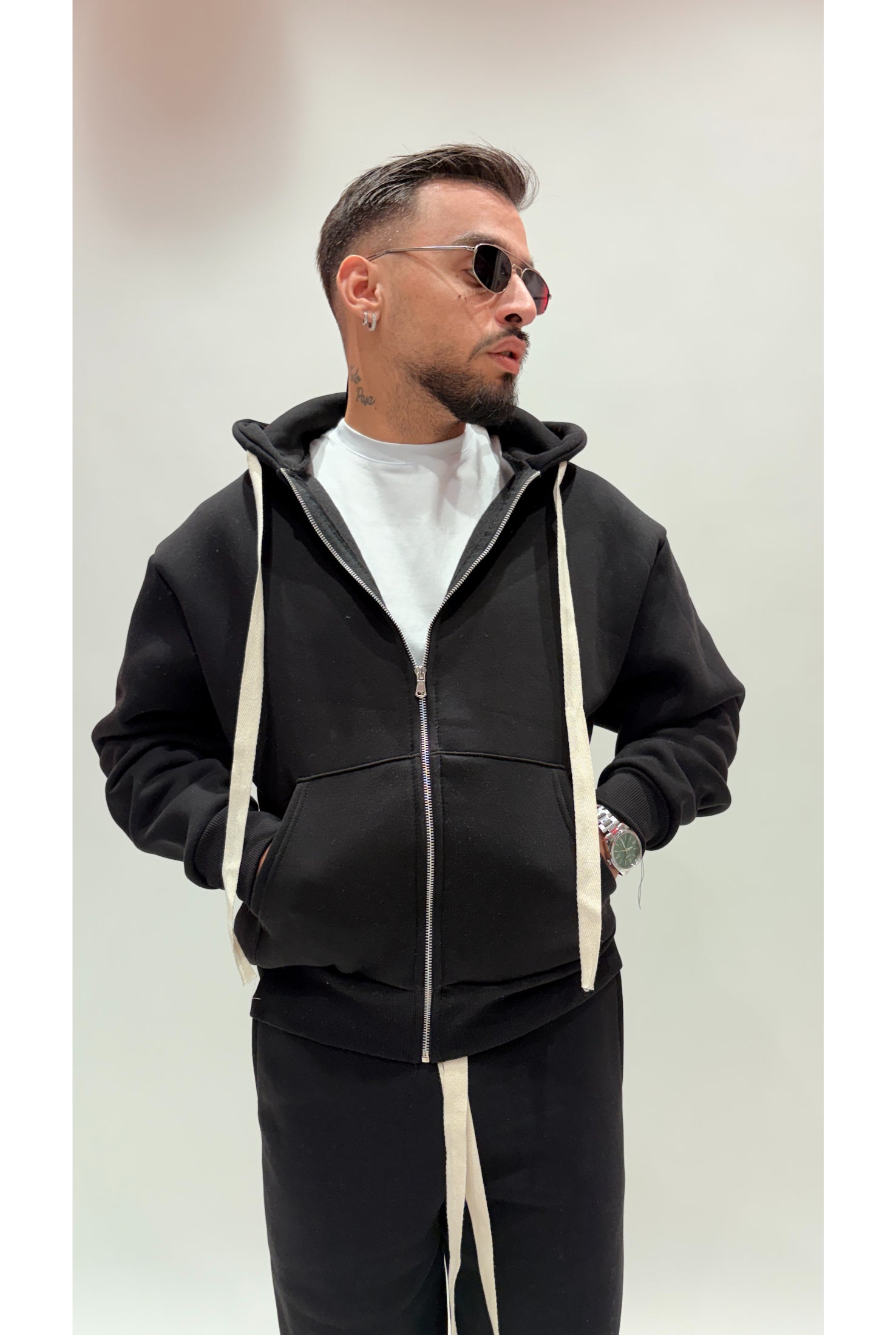 Tuta comfy RODRYGO vari colori