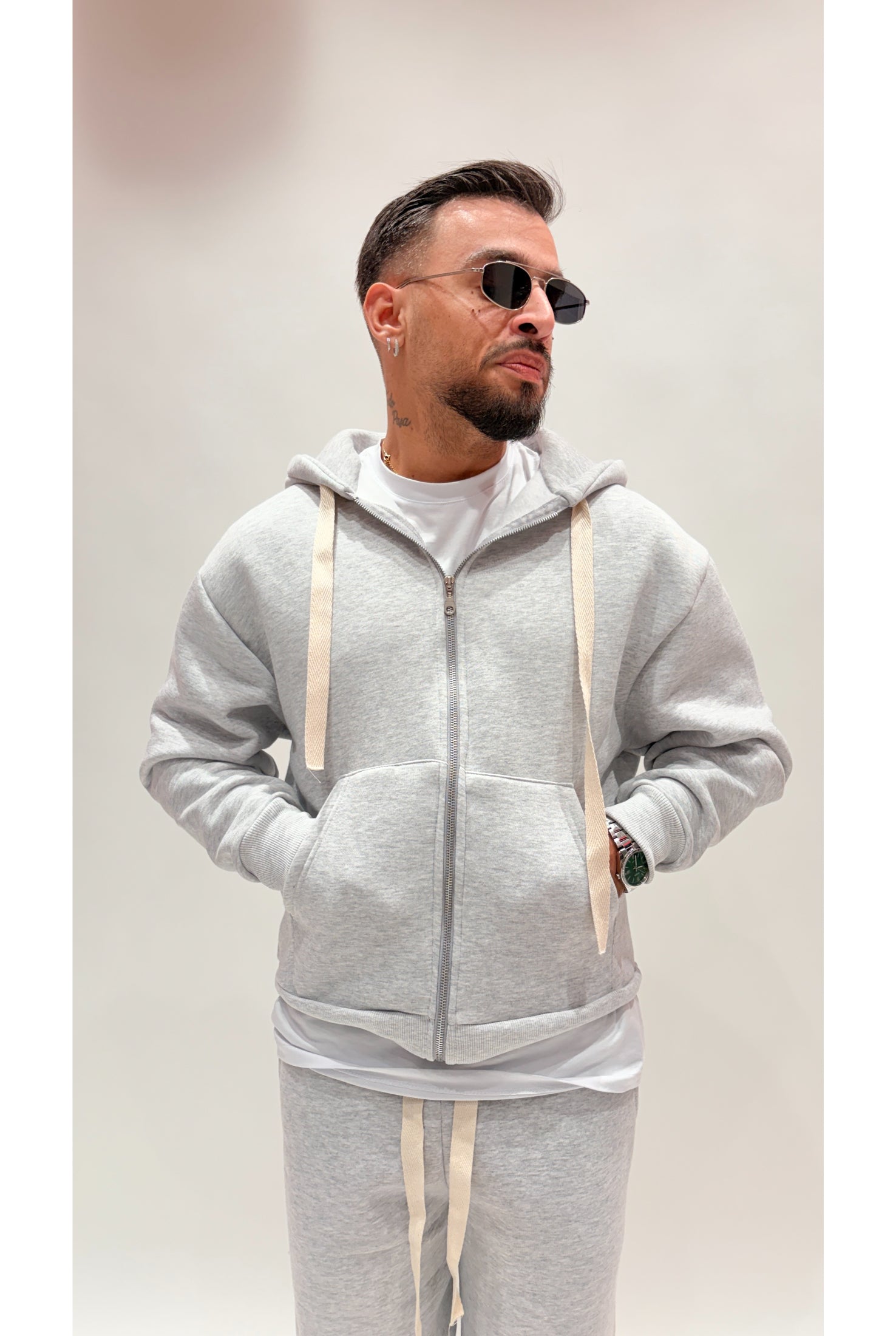 Tuta comfy RODRYGO vari colori