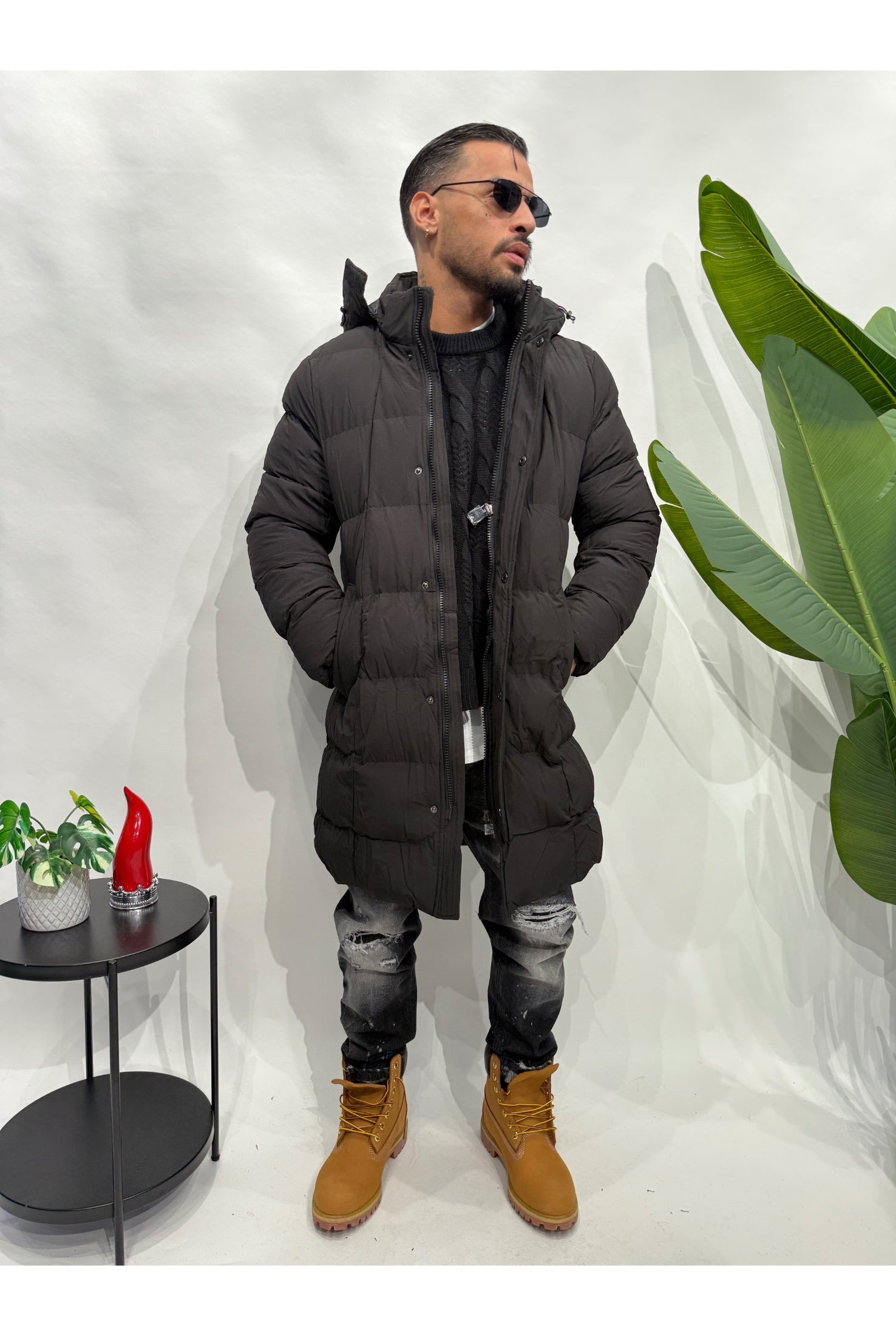 Puffer Giubbino PARKA