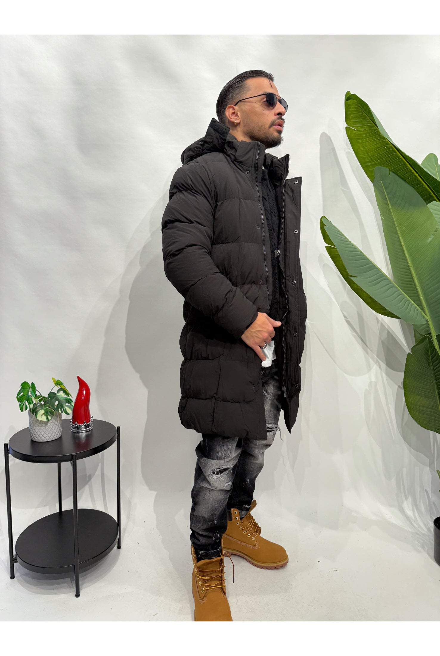 Puffer Giubbino PARKA